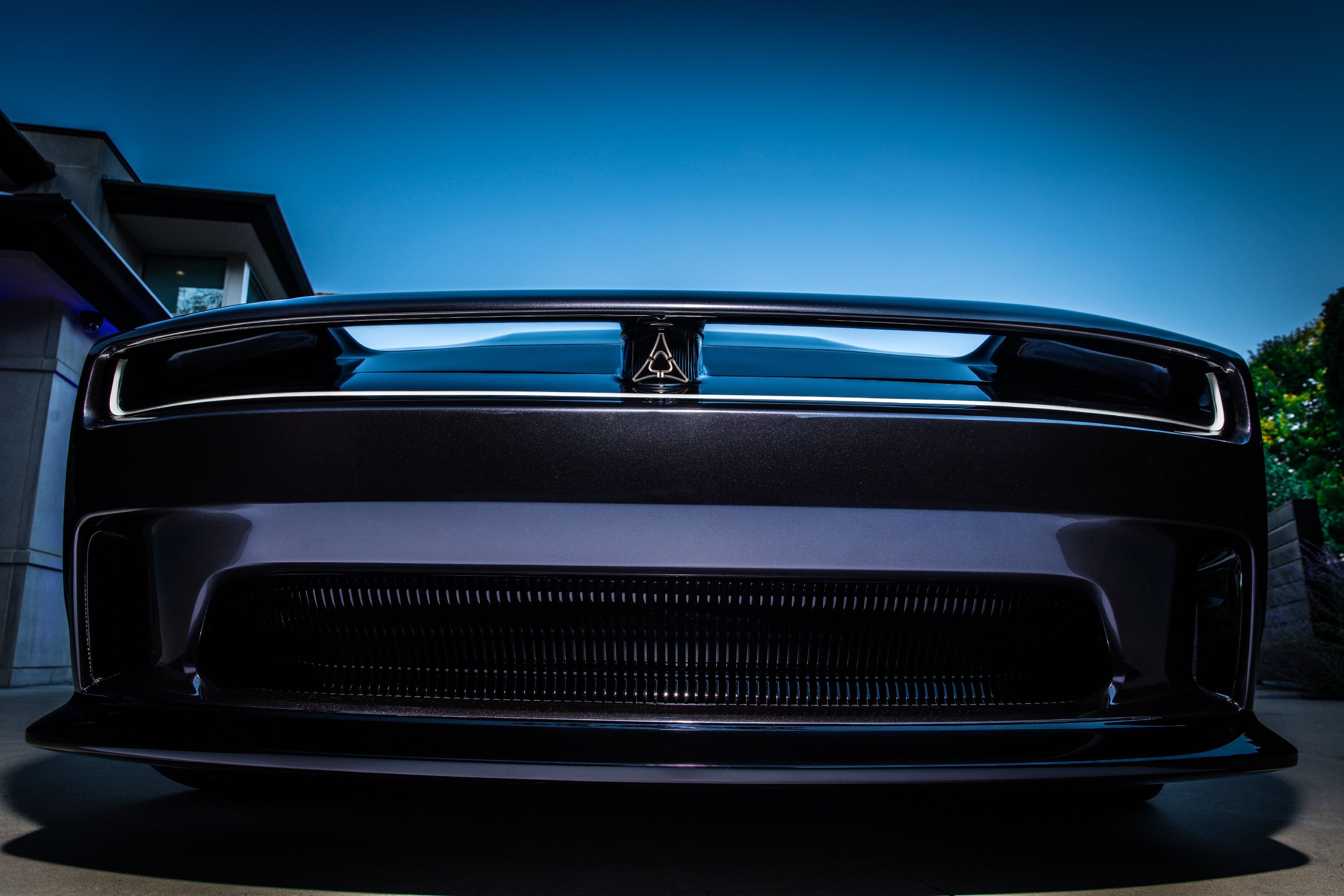 Dodge Charger Daytona SRT Concept: American Muscle in the EV Era
