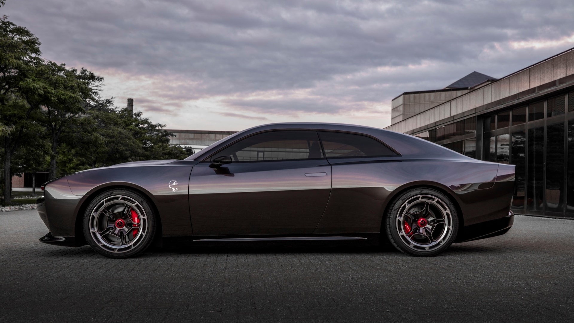 Meet the Dodge Charger Daytona SRT: an EV That'll Kick a Hellcat's Ass