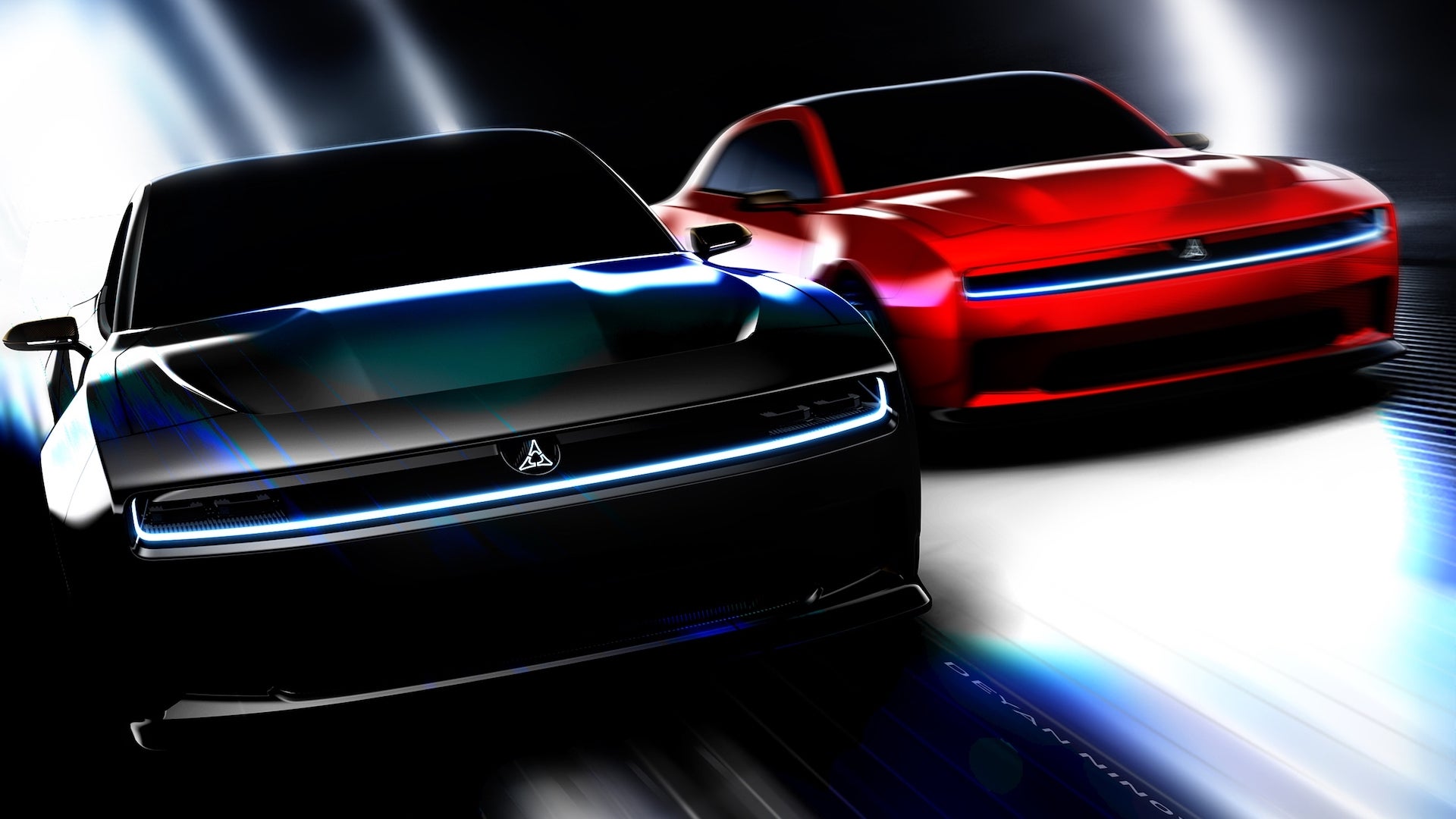 The Dodge Charger Daytona SRT Banshee EV Could Have Way More Than 670 HP