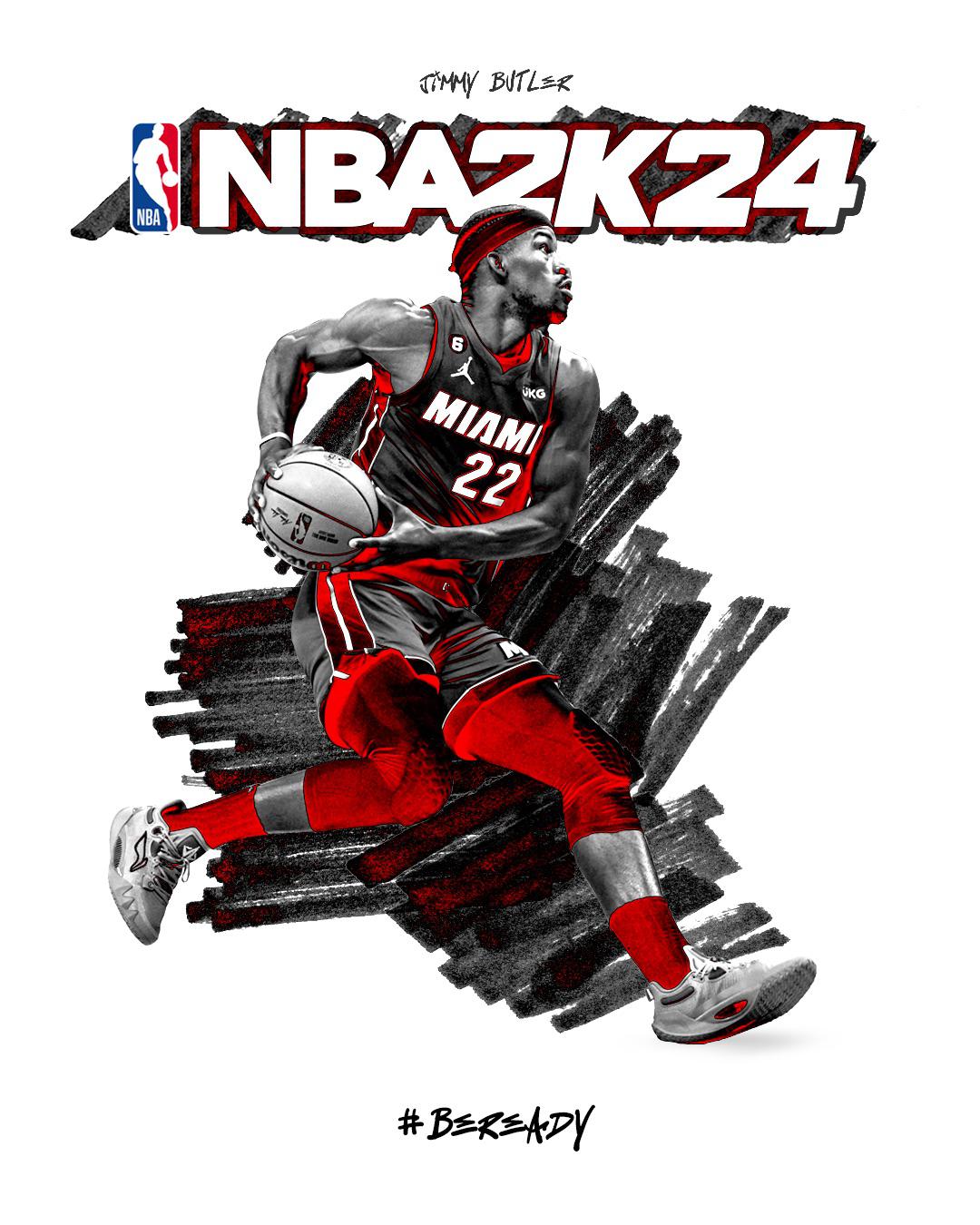 NBA2K24 Wallpapers - Wallpaper Cave