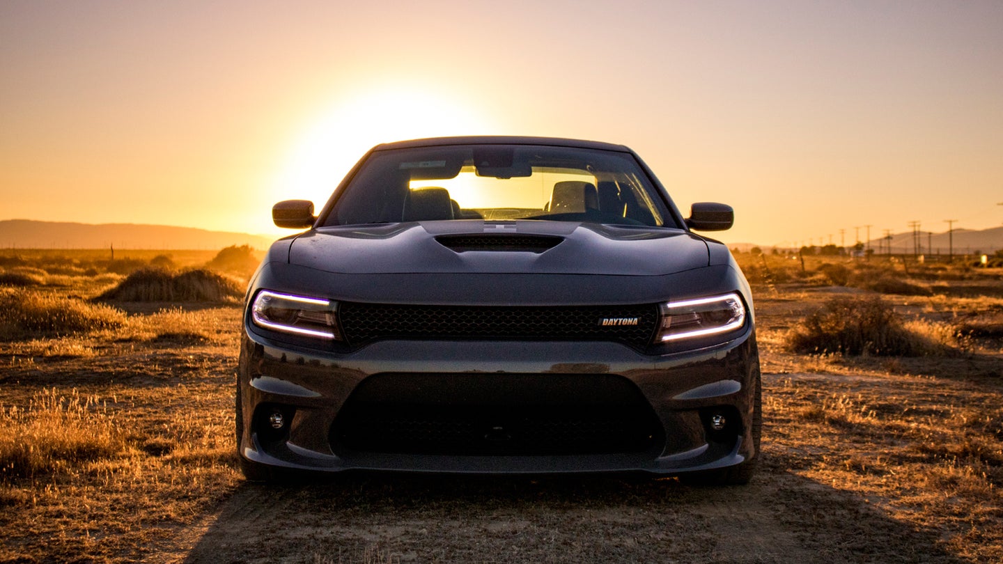 Dodge Charger Daytona 392 Test Drive Review: The Past, Perfected for Perpetuity