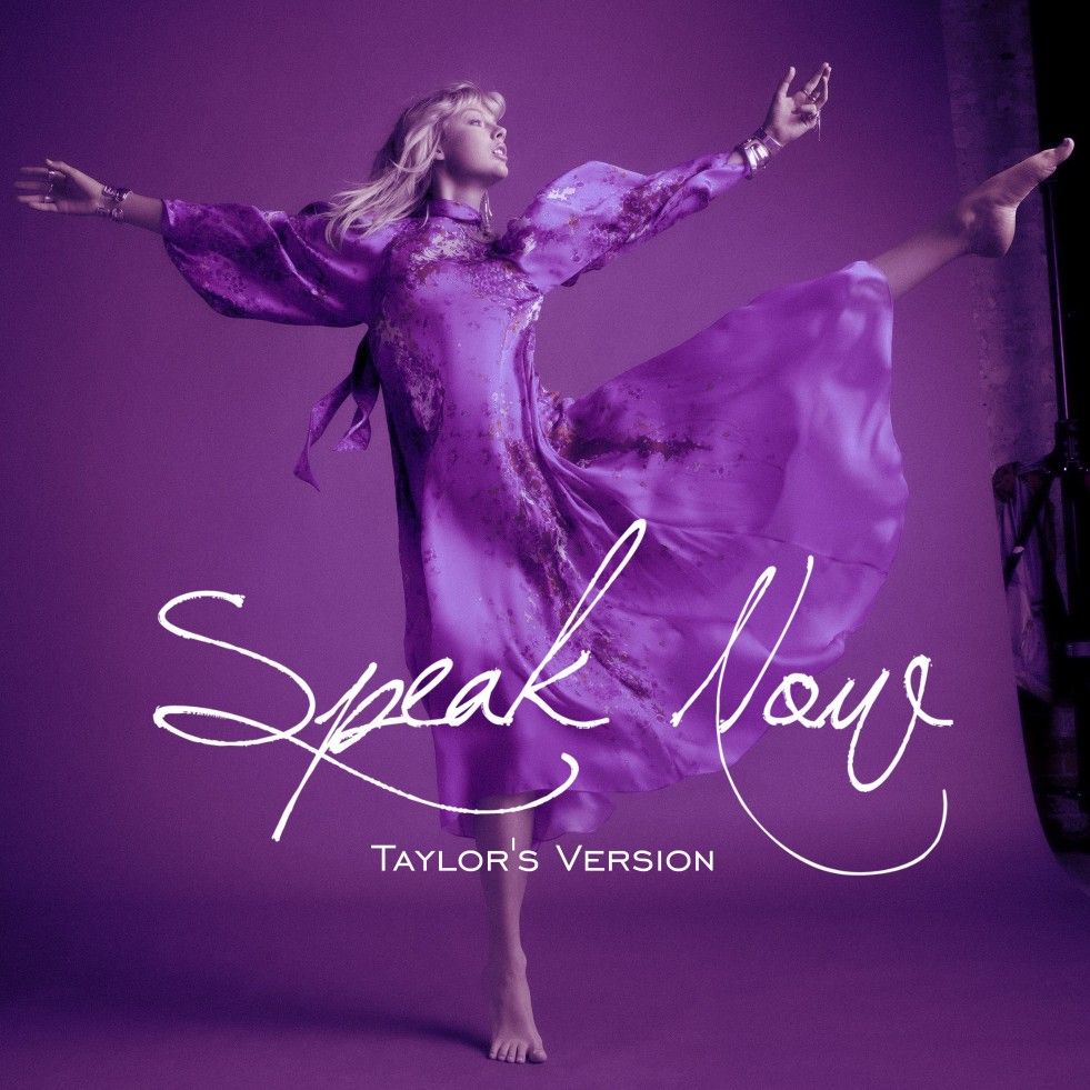 Speak Now (Taylor's Version) fan concept. Taylor swift picture, Taylor swift speak now, Taylor swift album