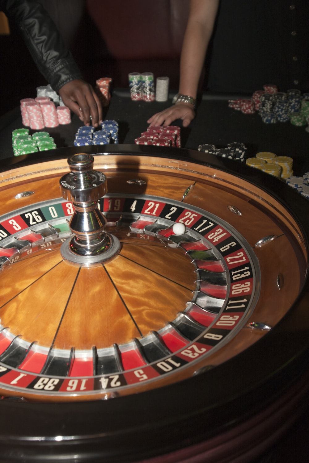 Casino Picture. Download Free Image