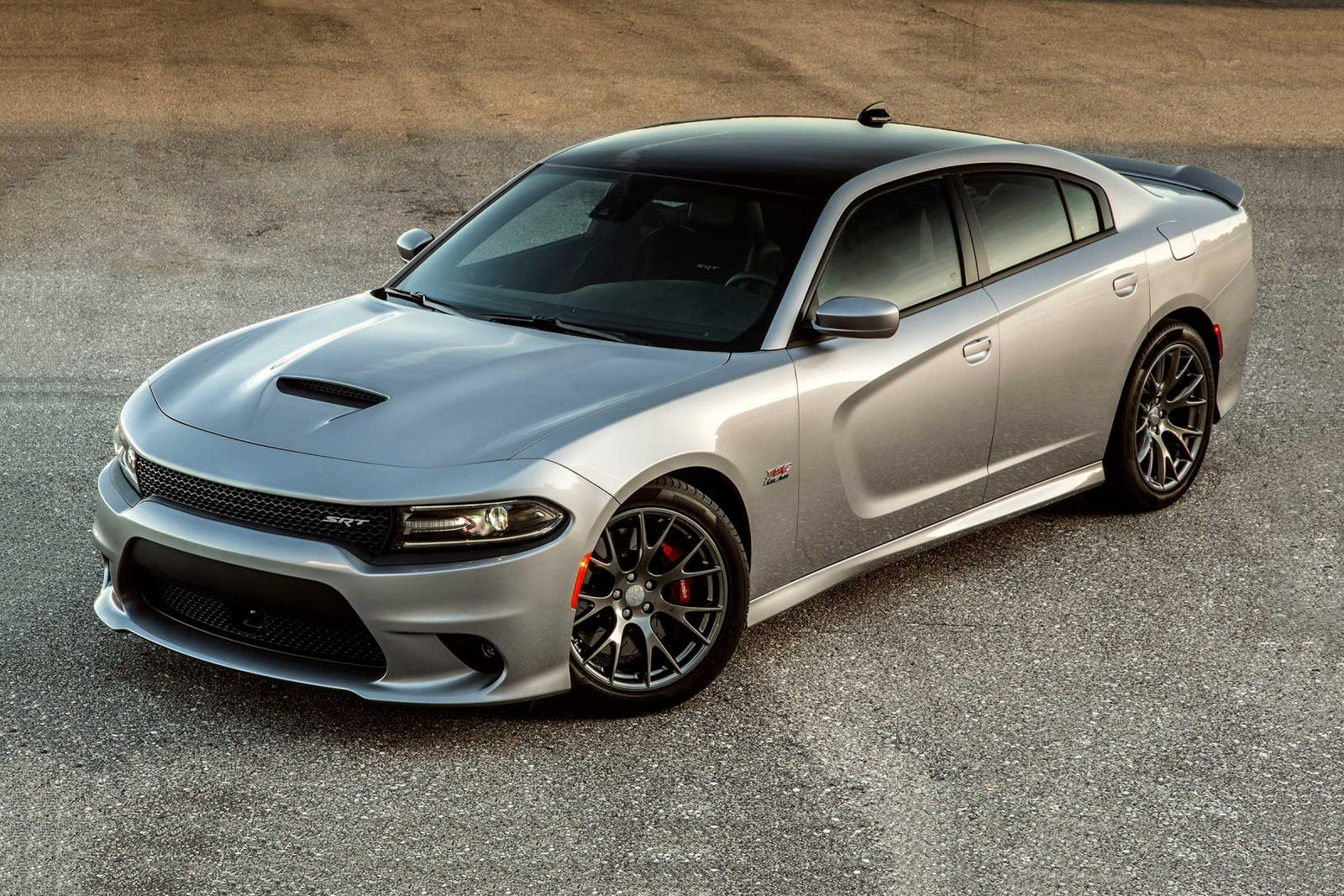 Dodge Charger SRT 392 Exterior Photo