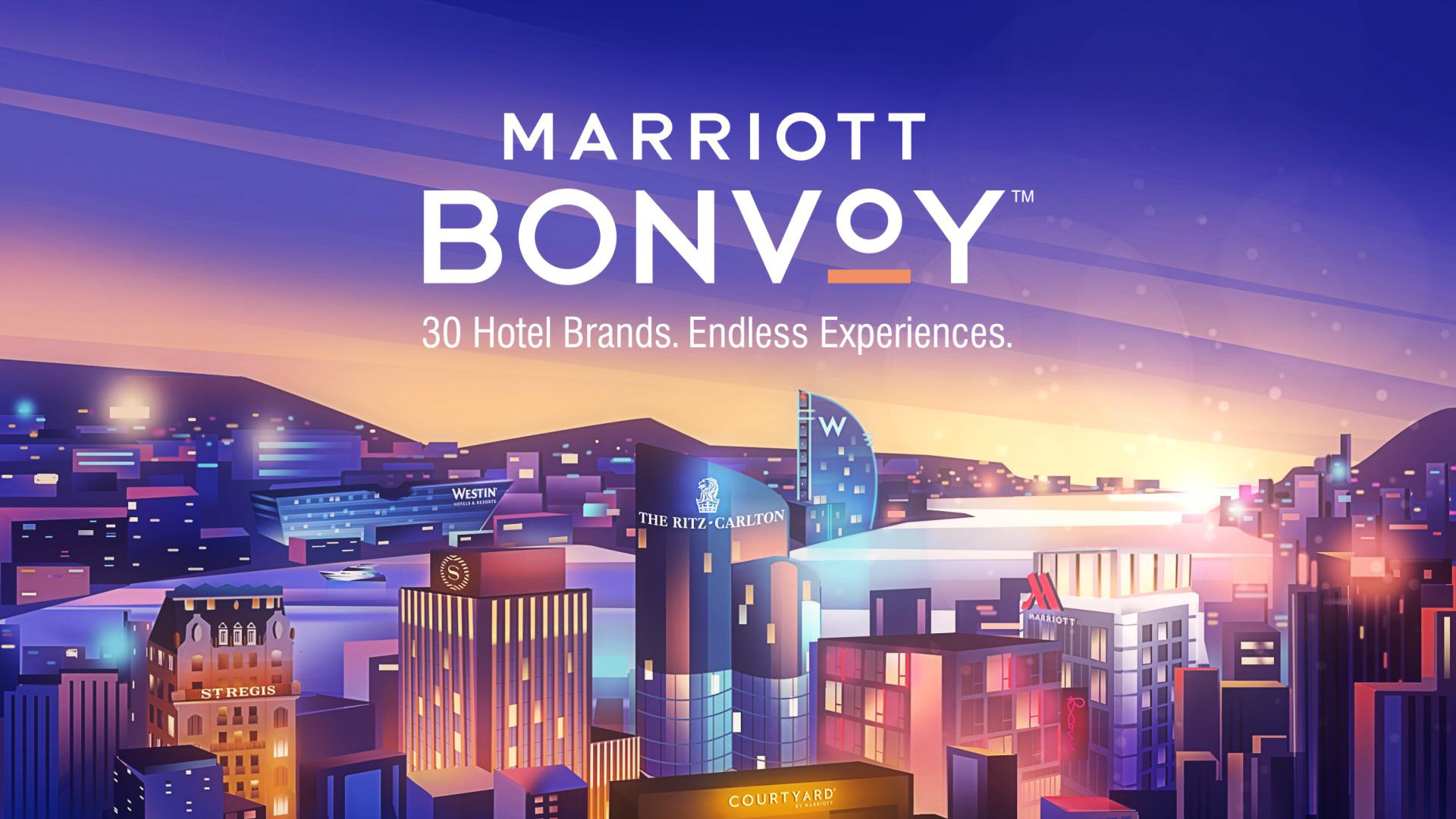 Marriott Bonvoy is Near