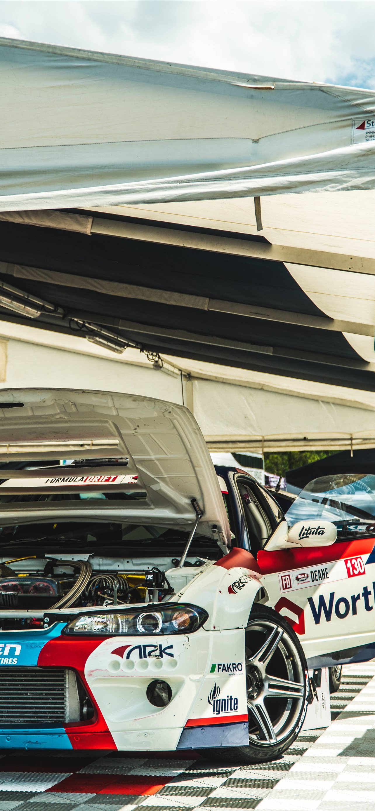 nissan silvia s15 iPhone Wallpaper Free Download