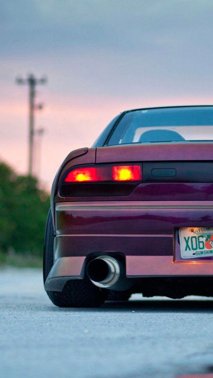 240SX iPhone Wallpaper