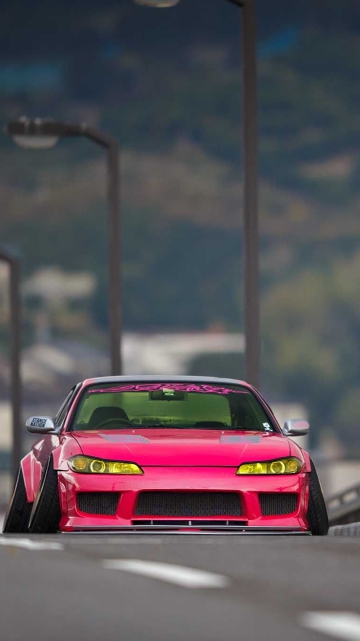 Wallpaper / Vehicles Nissan Silvia Phone Wallpaper, Nissan, 720x1280 free download