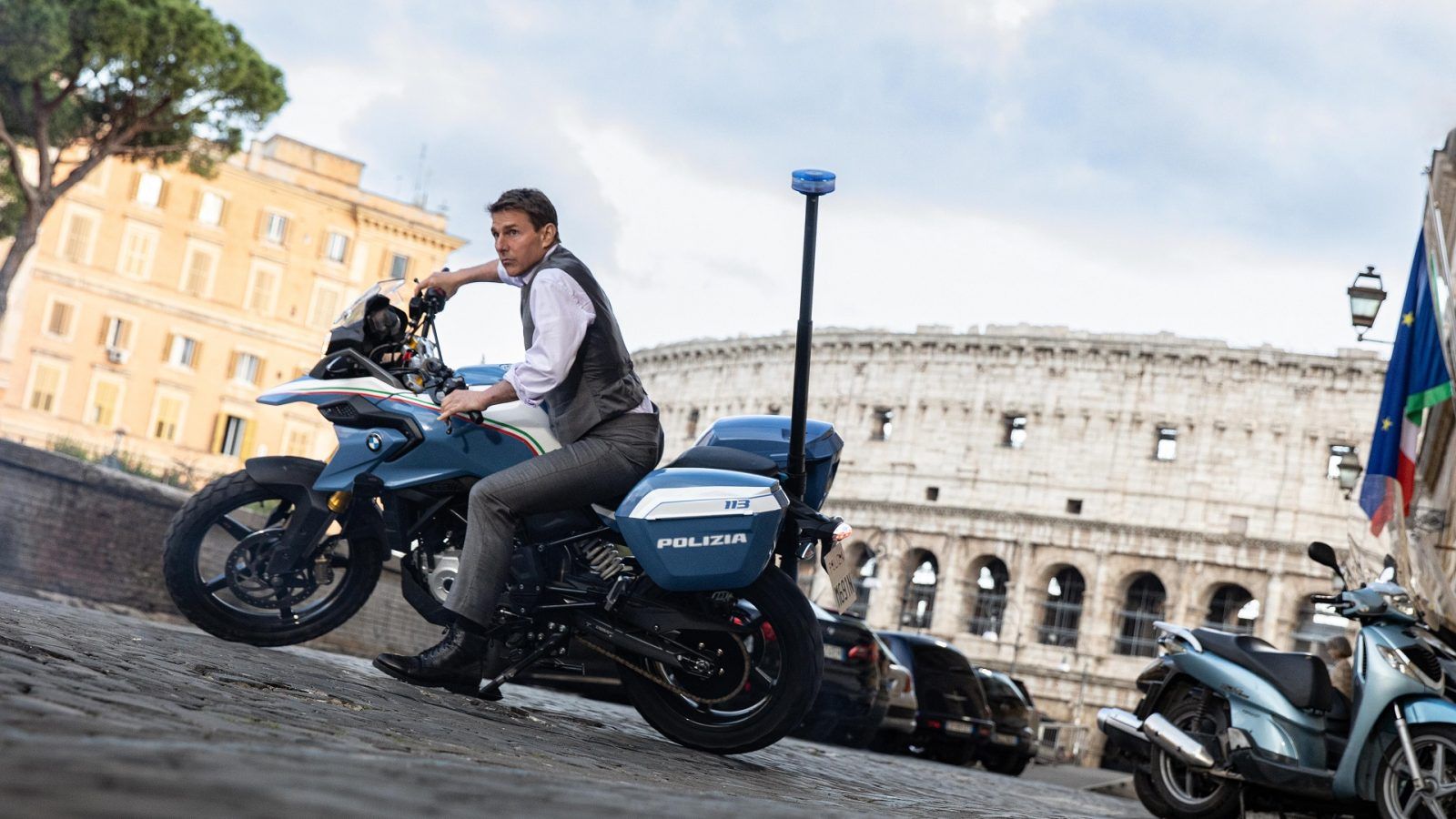 All about Tom Cruise film 'Mission: Impossible