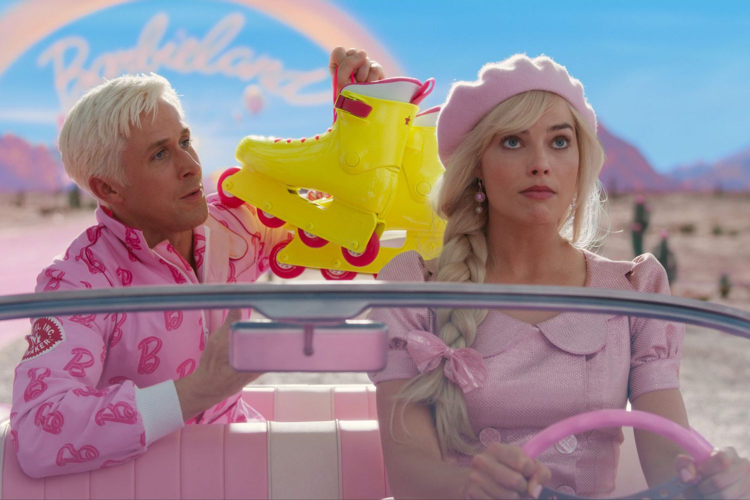 Barbie Movie: See All the Photo From Set