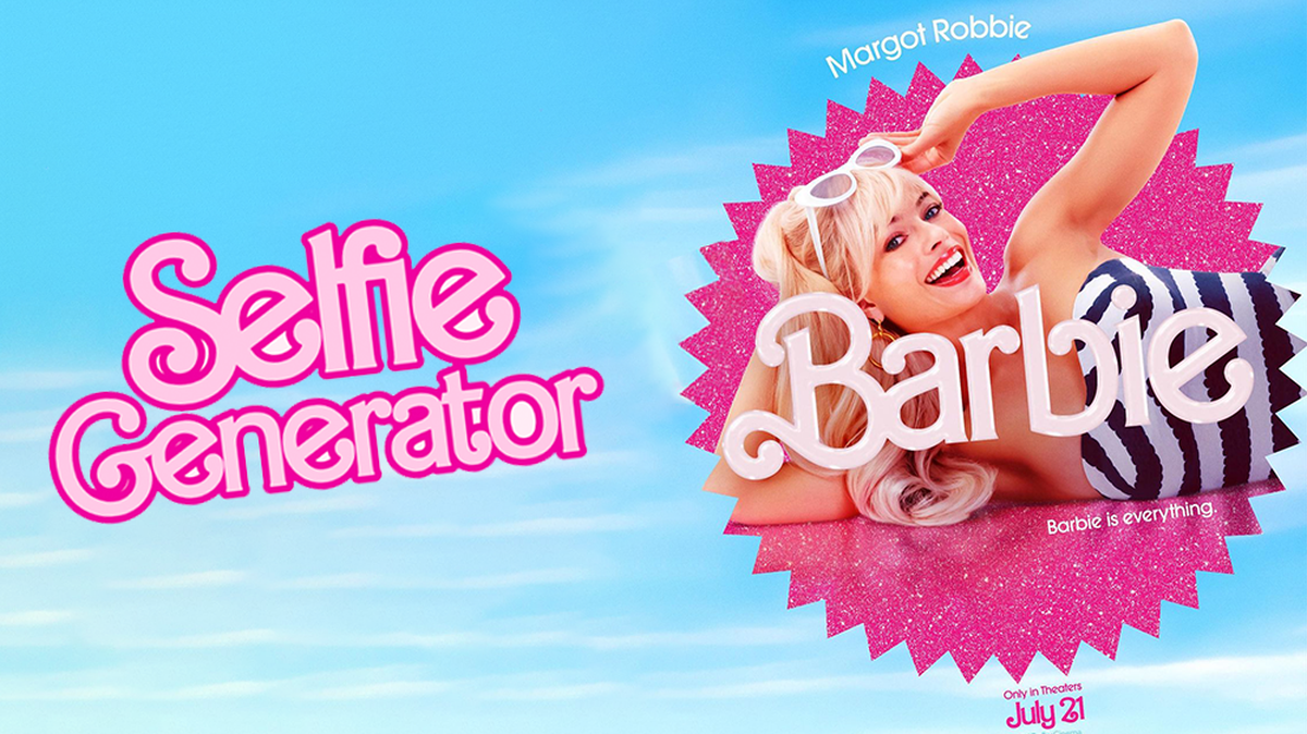 How To Make Your Very Own Barbie Movie Poster