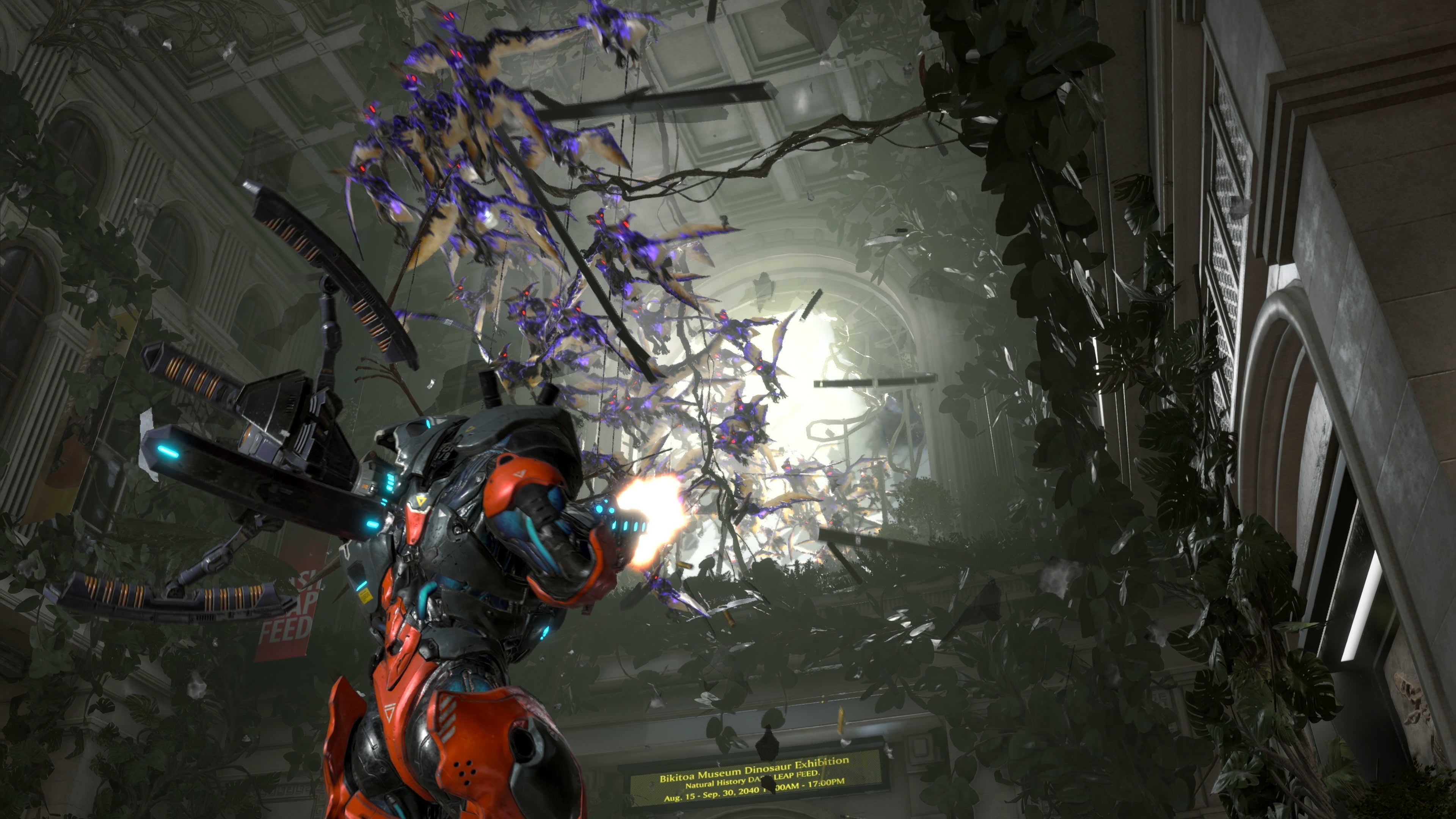 Exoprimal 4K Gallery HD Wallpaper