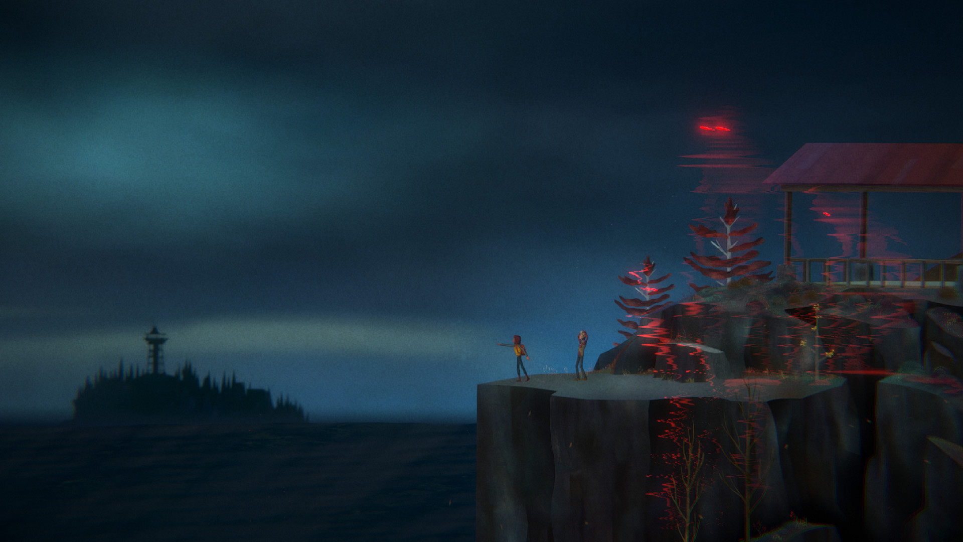 Screenshots for Oxenfree II: Lost Signals