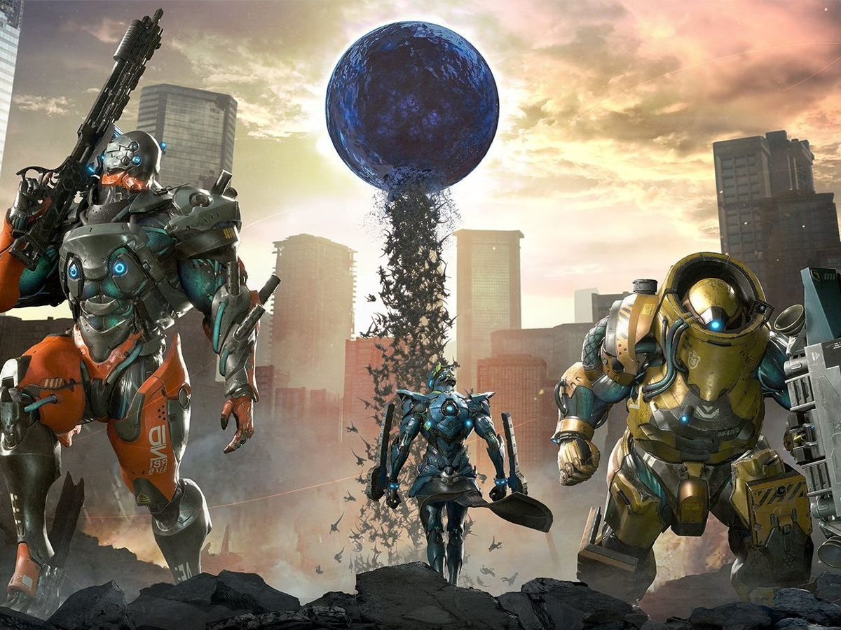 Exoprimal deploys its mechs vs. dinos action in July, with an Open Beta next week. Rock Paper Shotgun