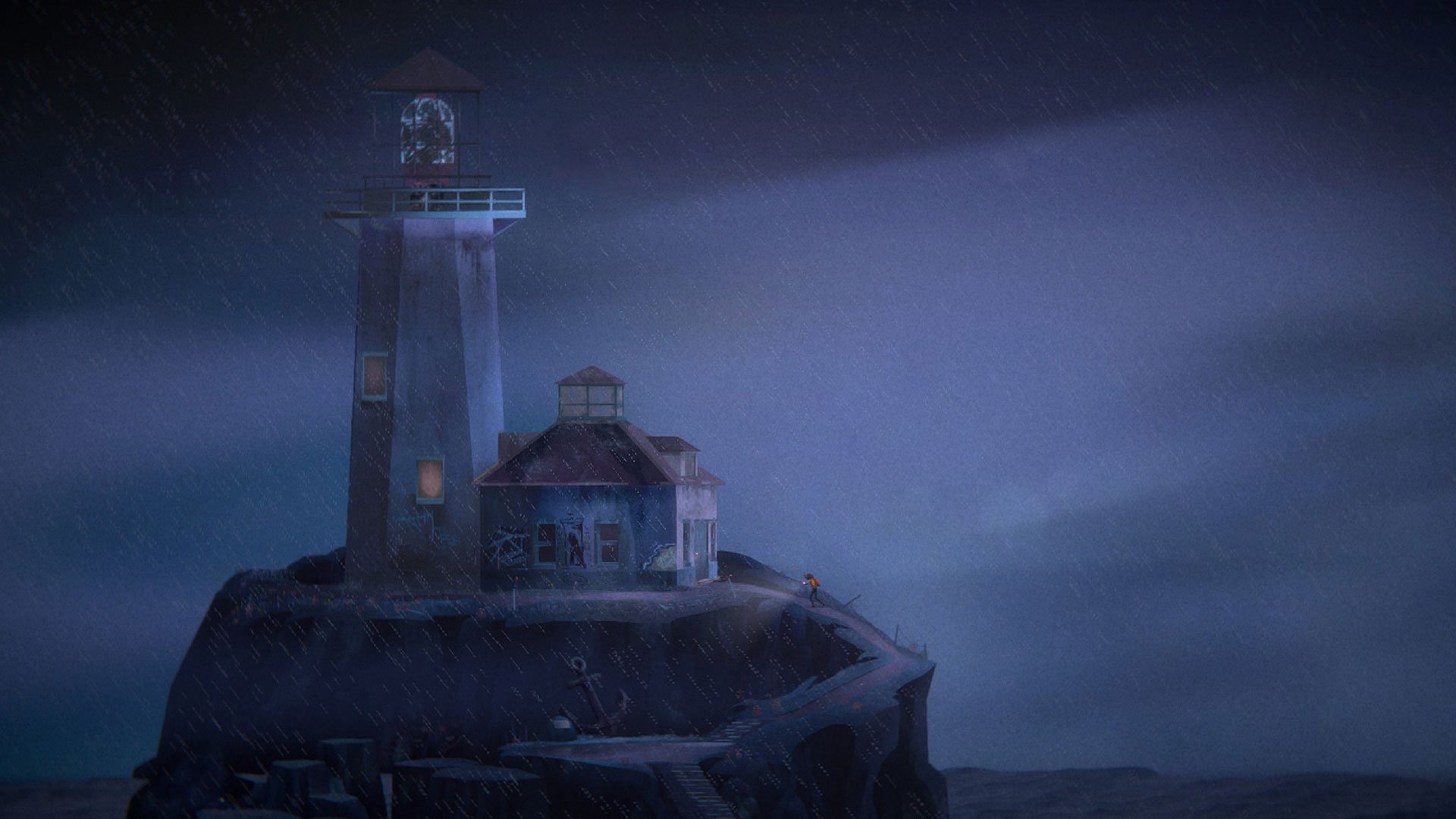 Oxenfree 2: Lost Signals' villains are retrospectively infiltrating the original game
