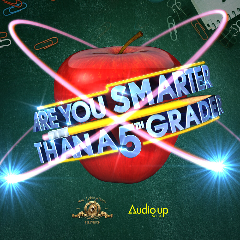 Are You Smarter Than a 5th Grader