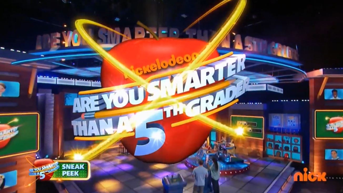 Are You Smarter Than a 5th Grader? (TV Series 2019– )