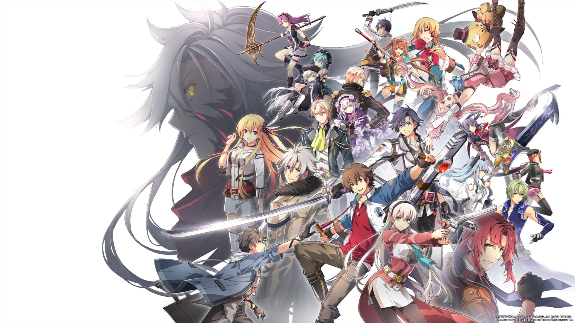 The Legend of Heroes: Trails into Reverie is Out Today; Launch Highlights The Sinners