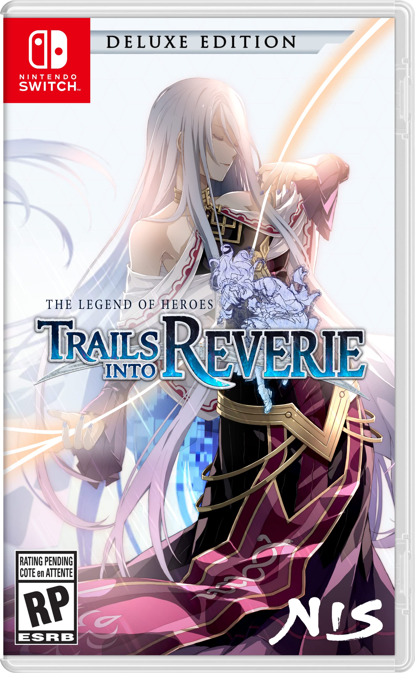 The Legend of Heroes: Trails into Reverie Switch, Koei Tecmo America Corpor: Video Games