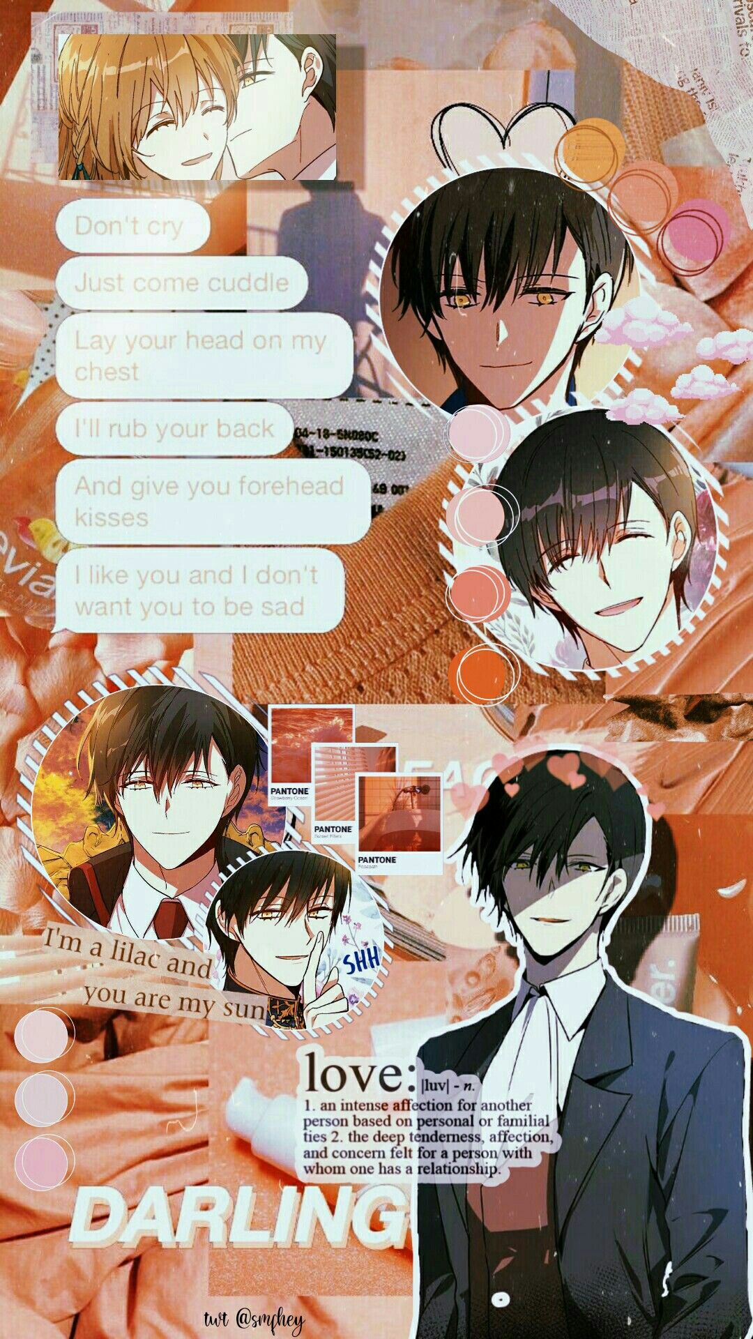 Noah Winnight from The Reason Why Raeliana Ended Up at the Duke's Mansion. Милые рисунки, Манга, Японские иллюстрации