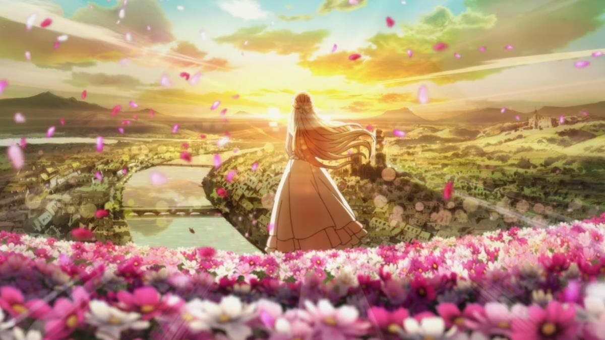 Why Did Raeliana Ended Up At The Duke's Mansion wallpapercave.com