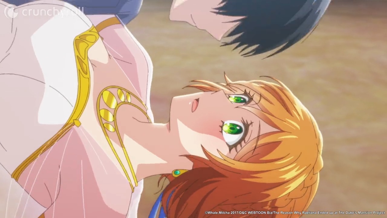 Crunchyroll might have met her match