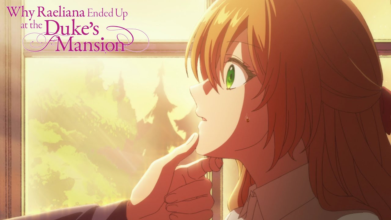 Raeliana e Noah. Why Raeliana Ended Up at the Duke's Mansion