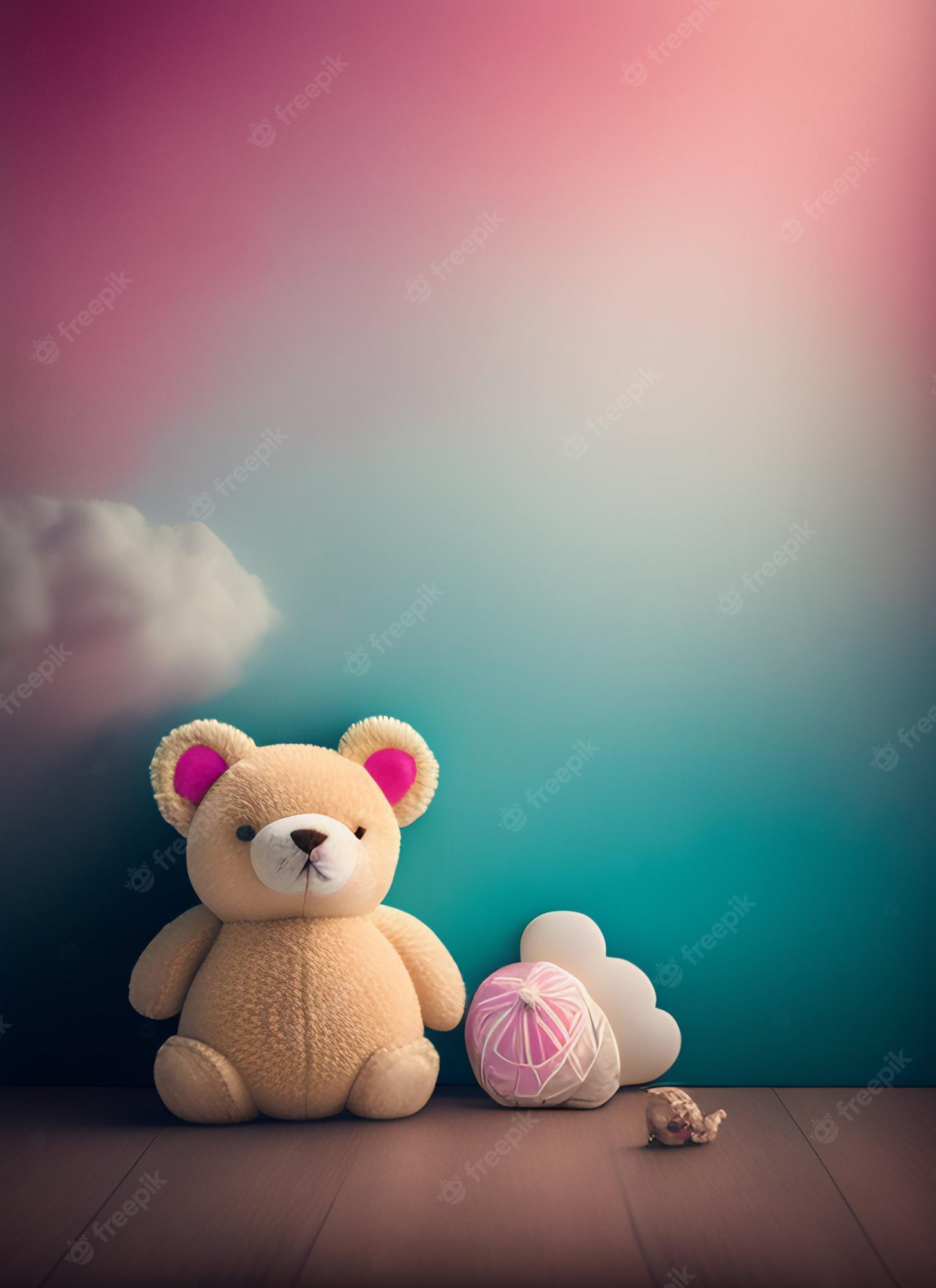 iPhone Teddy Bear Wallpapers - Wallpaper Cave