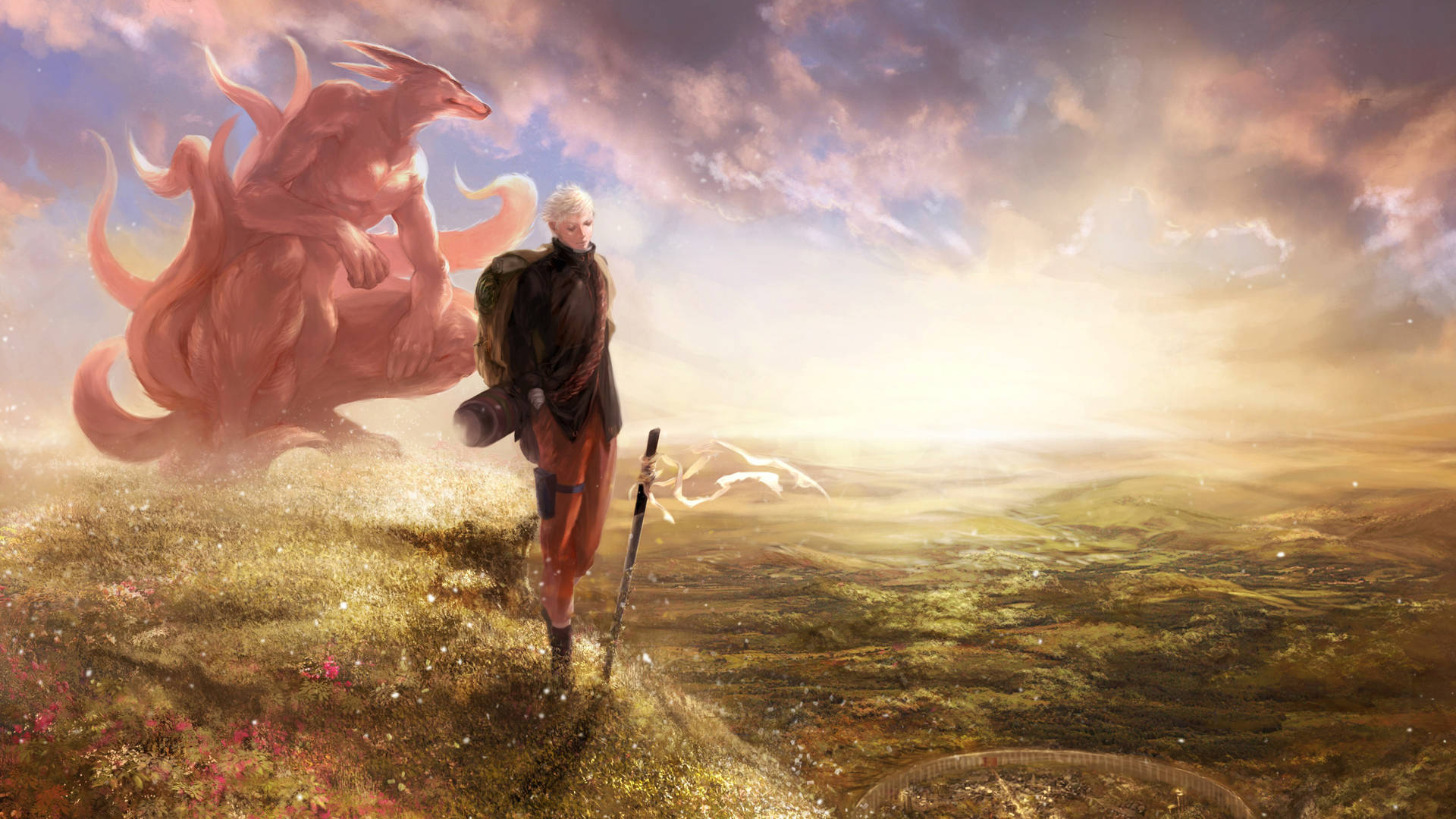 Naruto 4k Pc Wallpaper