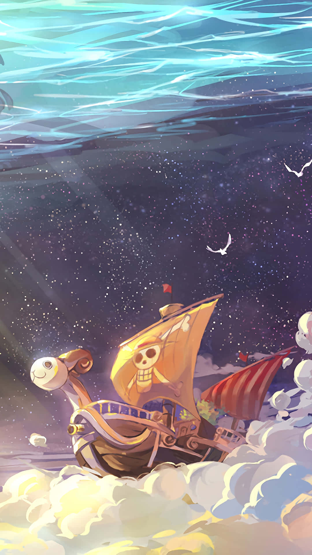 One Piece iPhone HD Wallpaper, Free One Piece iPhone Wallpaper Image For All Devices