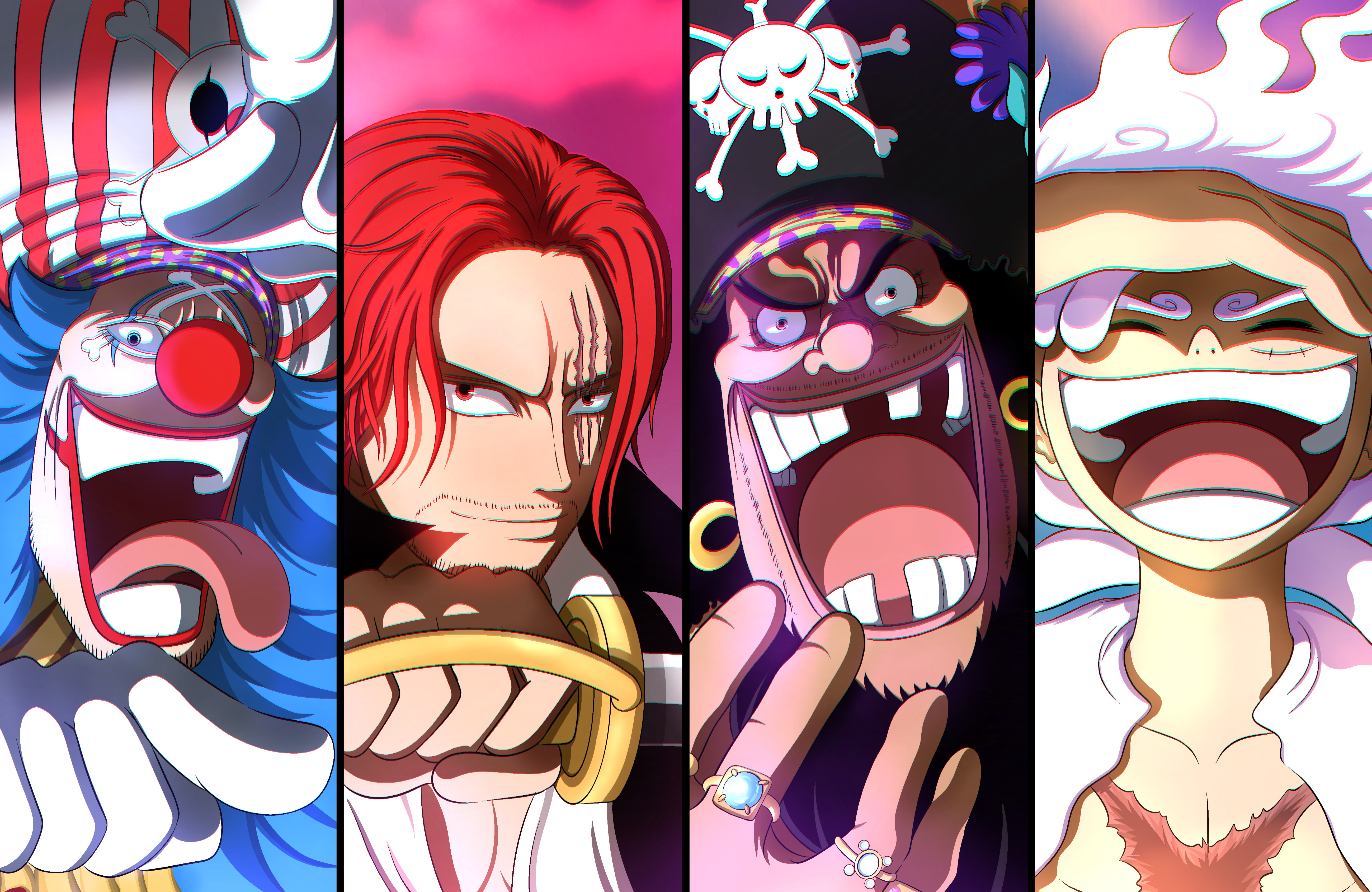 One Piece HD 4k Wallpapers - Wallpaper Cave