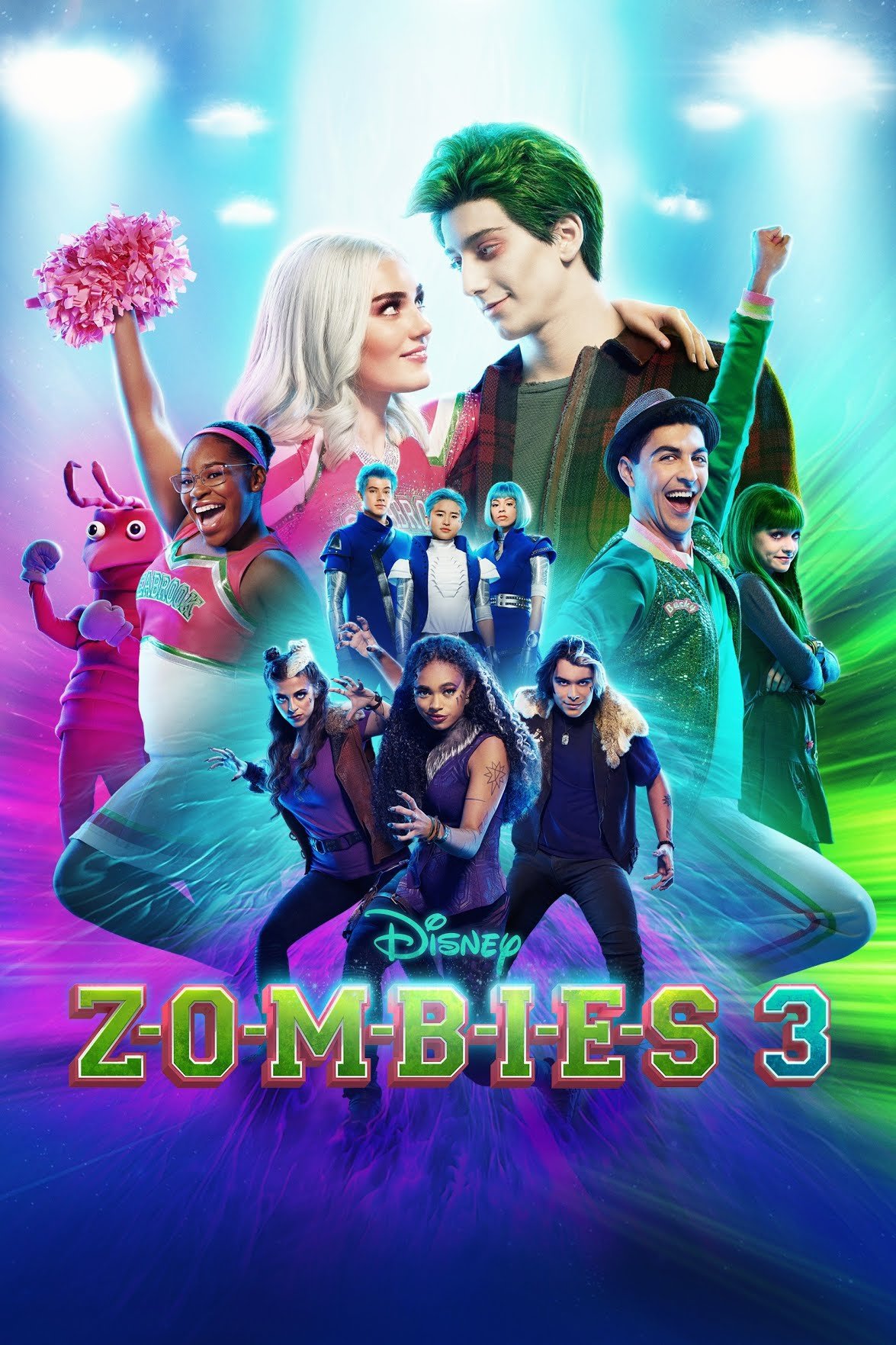 Disney ZOMBIES 3