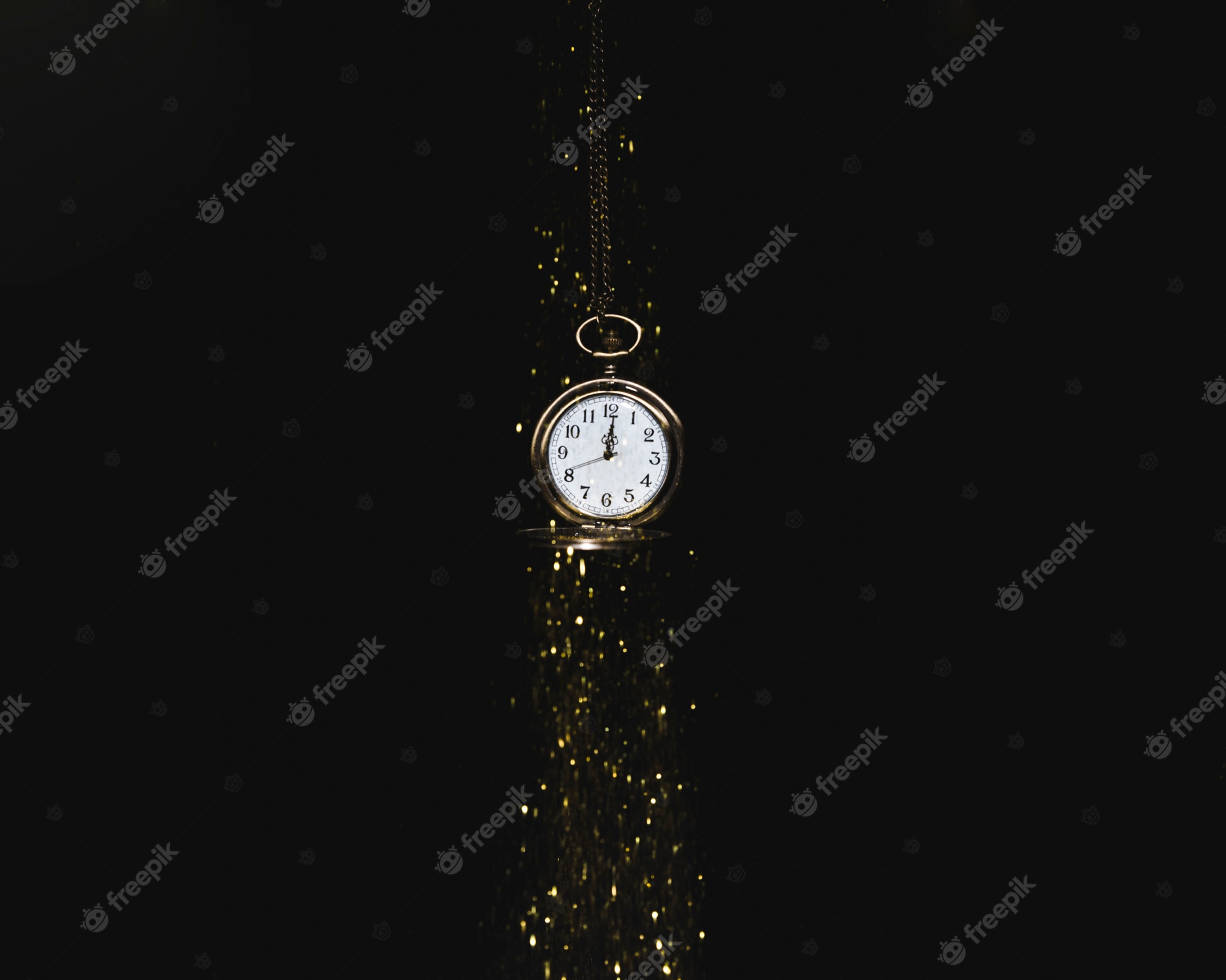 Clock Wallpaper Image