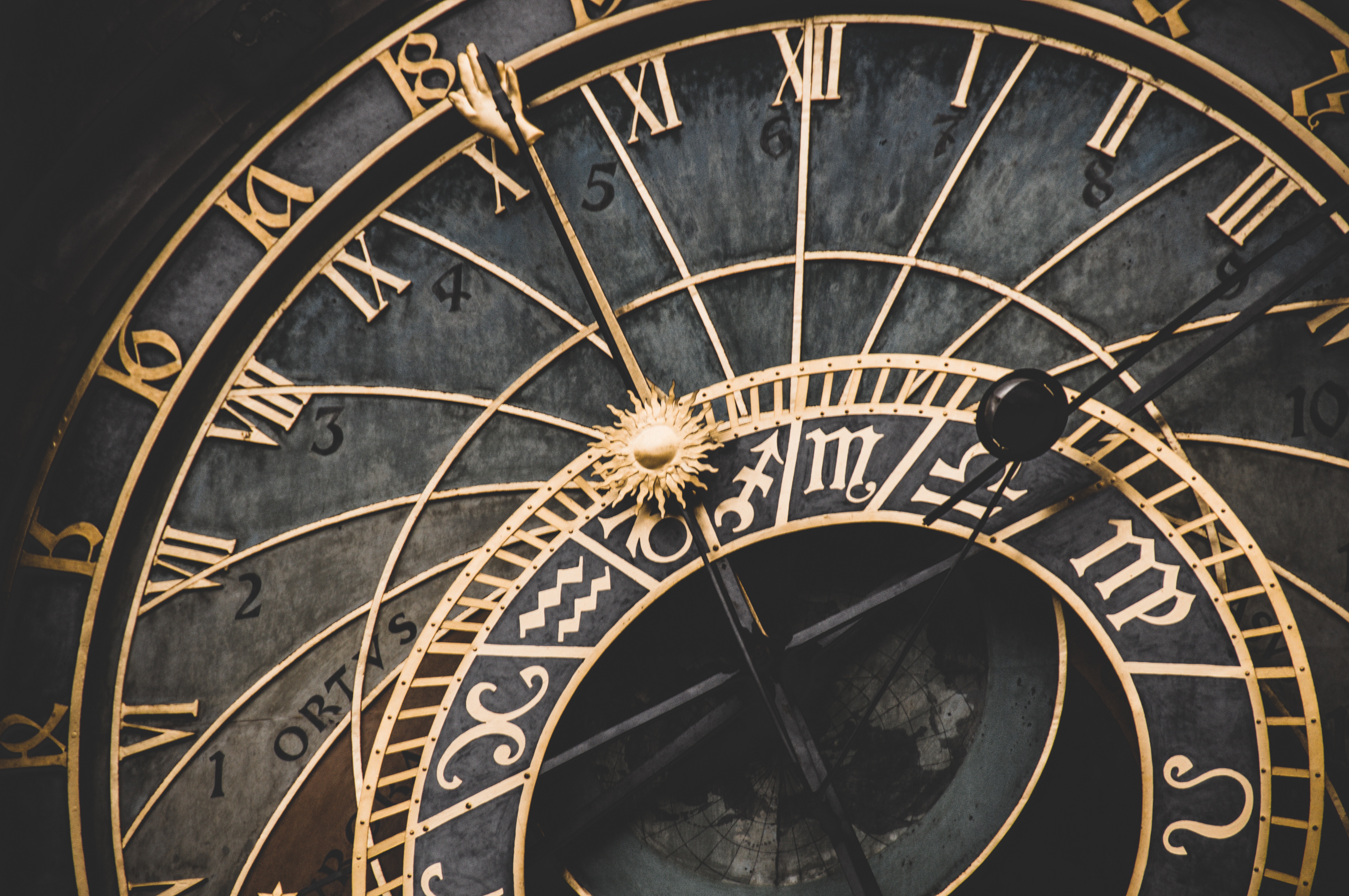 Download Wall Clock wallpaper for mobile phone, free Wall Clock HD picture