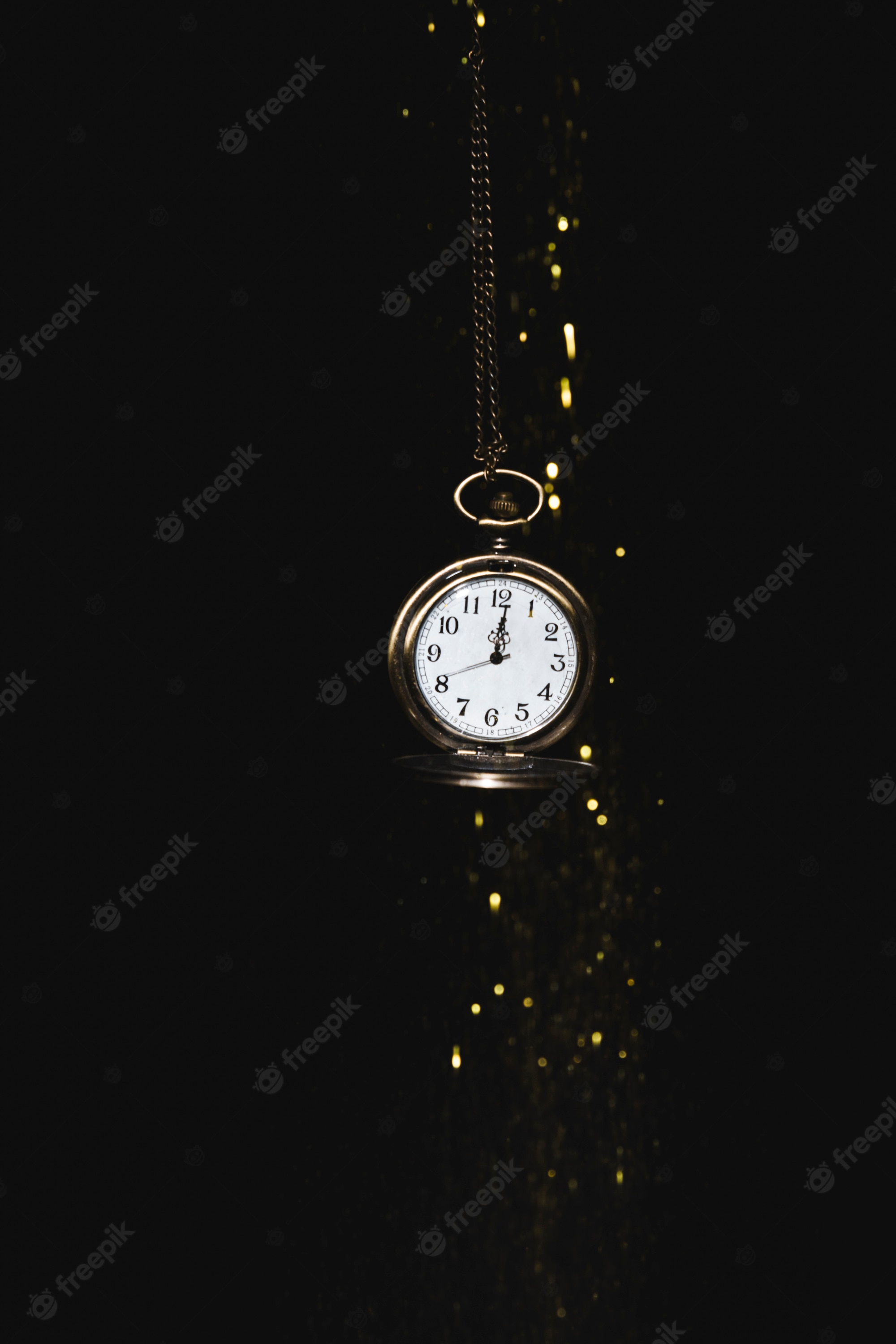 Clock Wallpaper Image