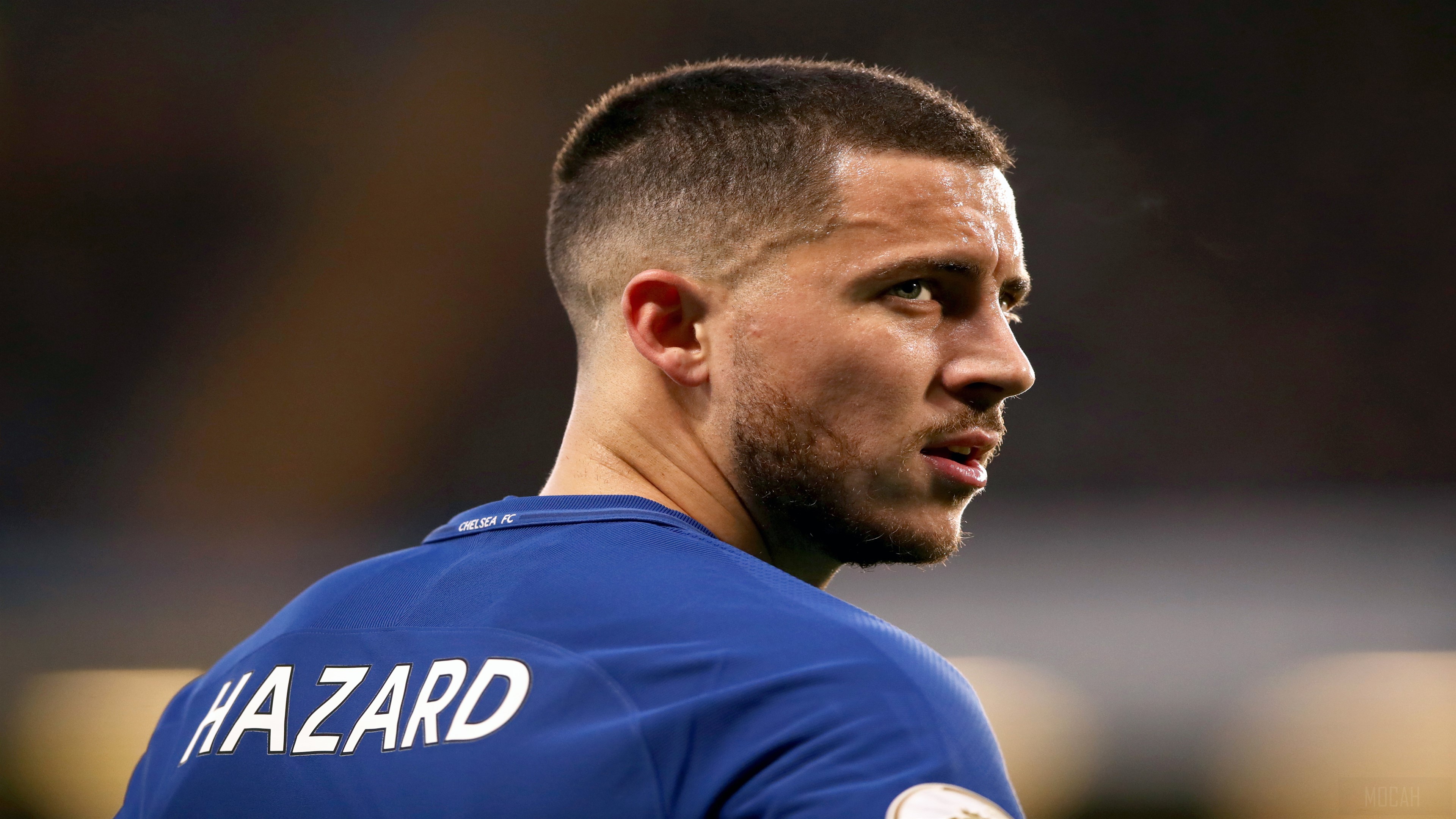 Eden Hazard 4k Gallery HD Wallpaper