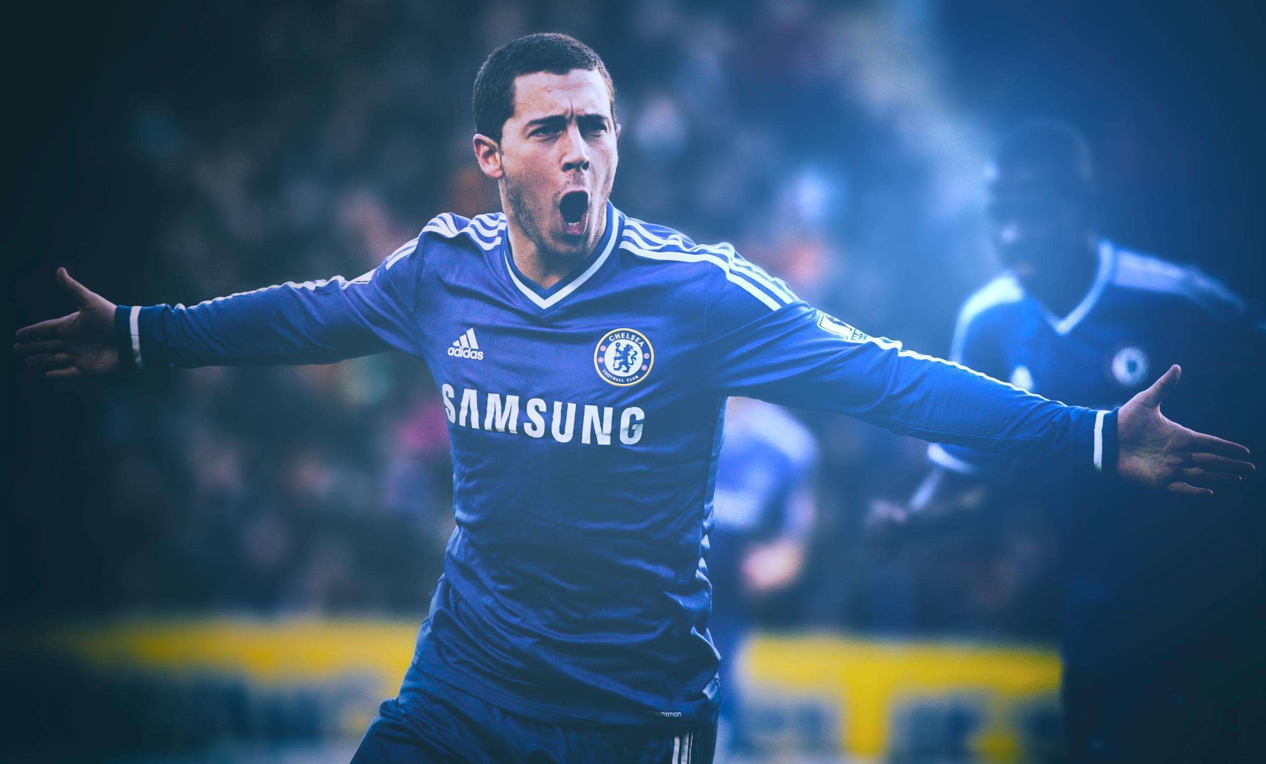 Eden Hazard Wallpaper