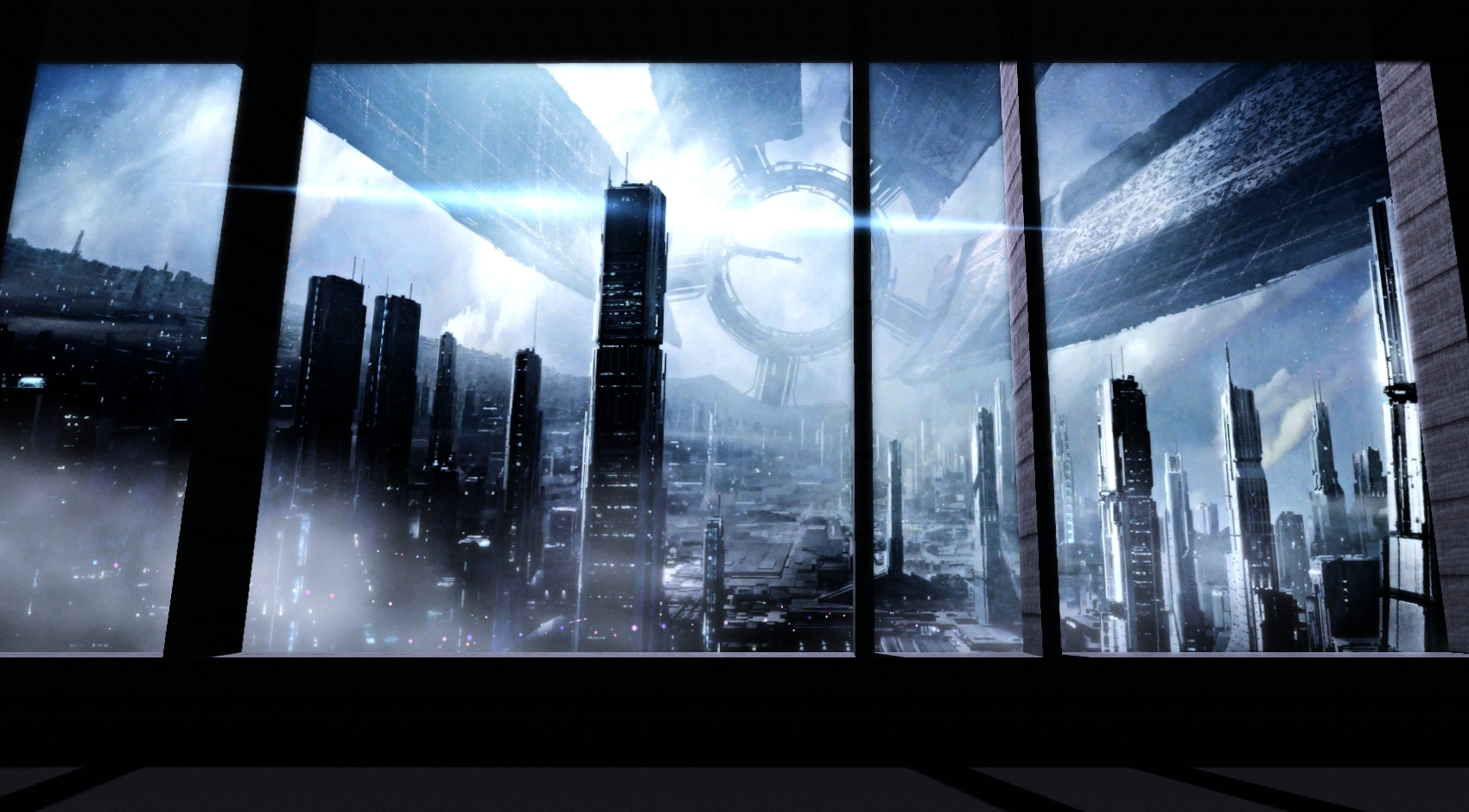 Citadel (Mass Effect) Wallpaper