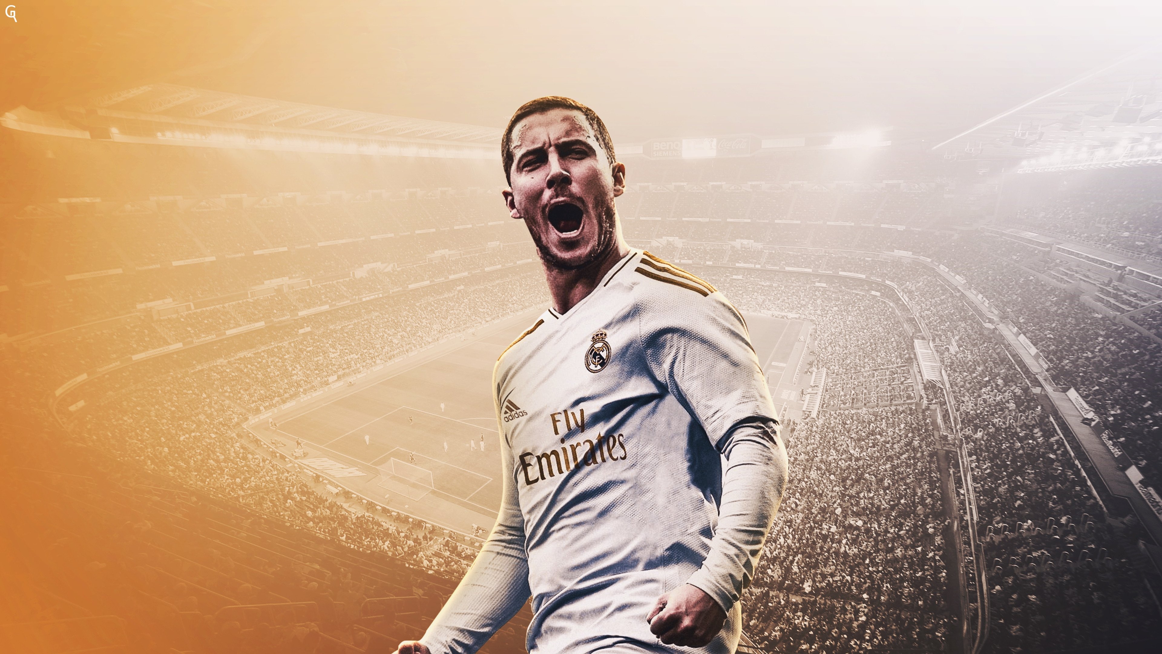 Eden hazard HD wallpaper, background