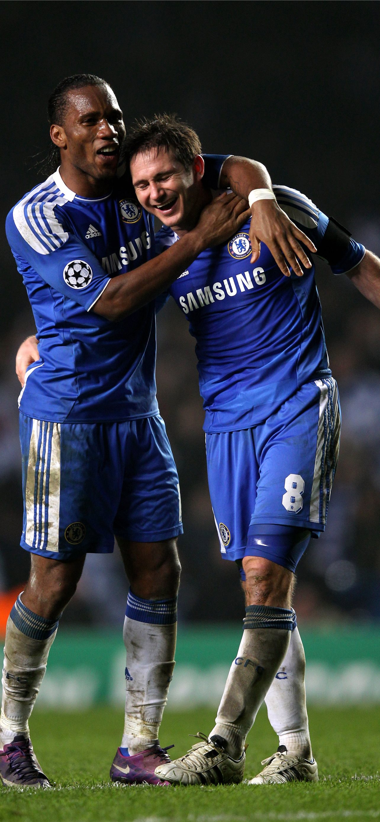 Eden Hazard equals Chelsea record held