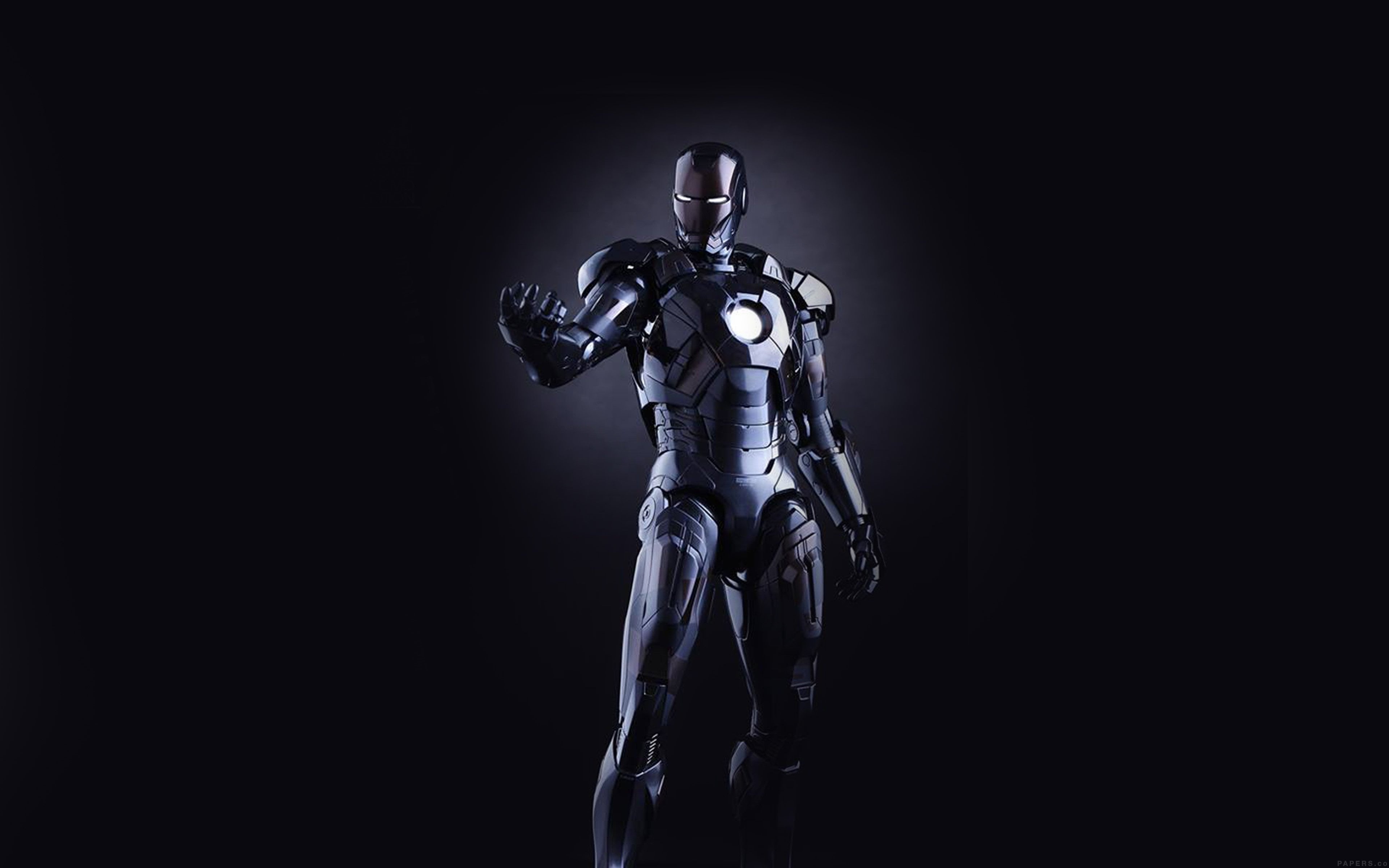 Wallpaper / avengers, ironman, art, technology, black color, 4K, hero, male likeness, figure, bone, fear, human representation, horror, representation, black background free download