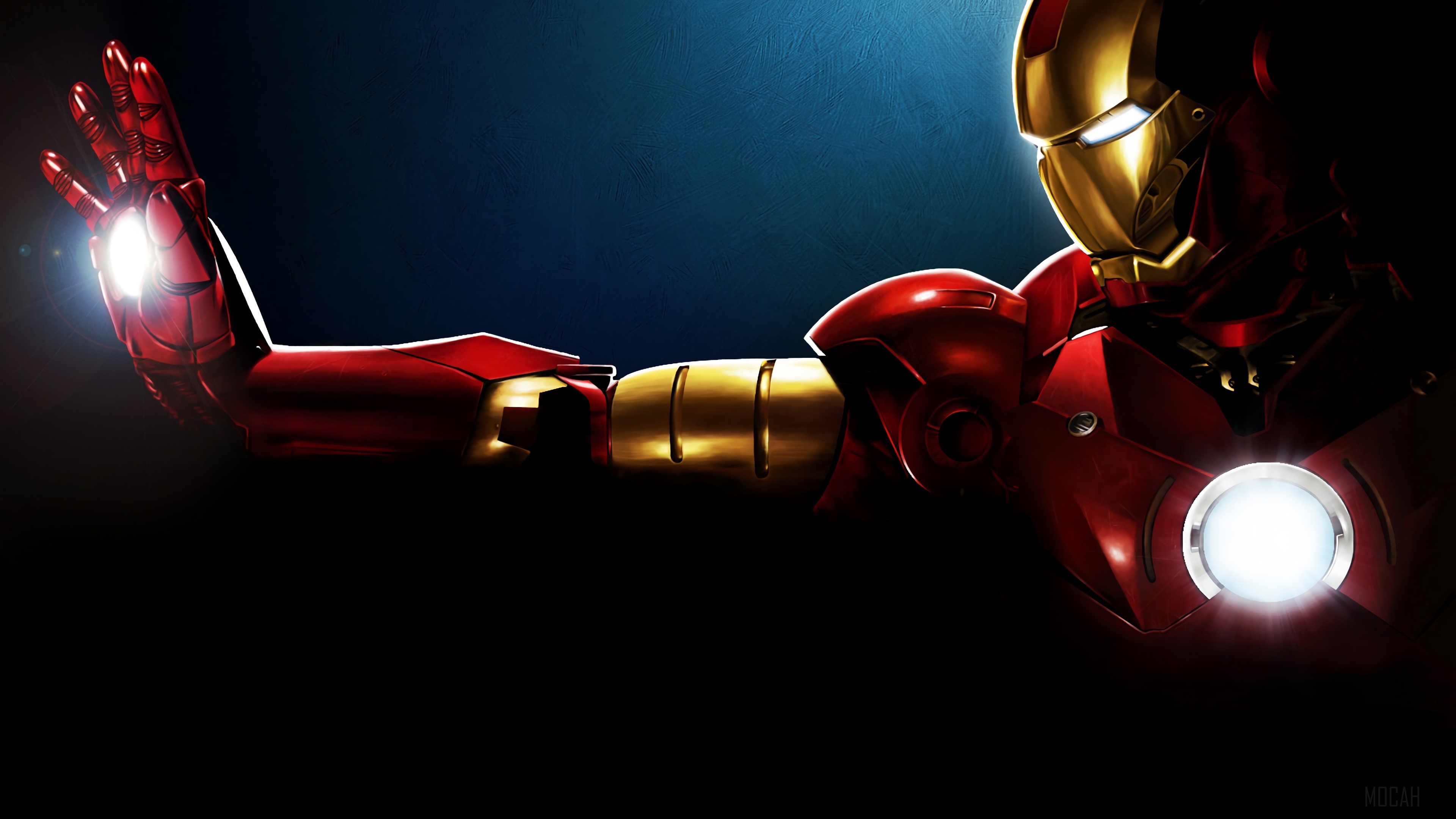 Iron Man Art 4k Gallery HD Wallpaper