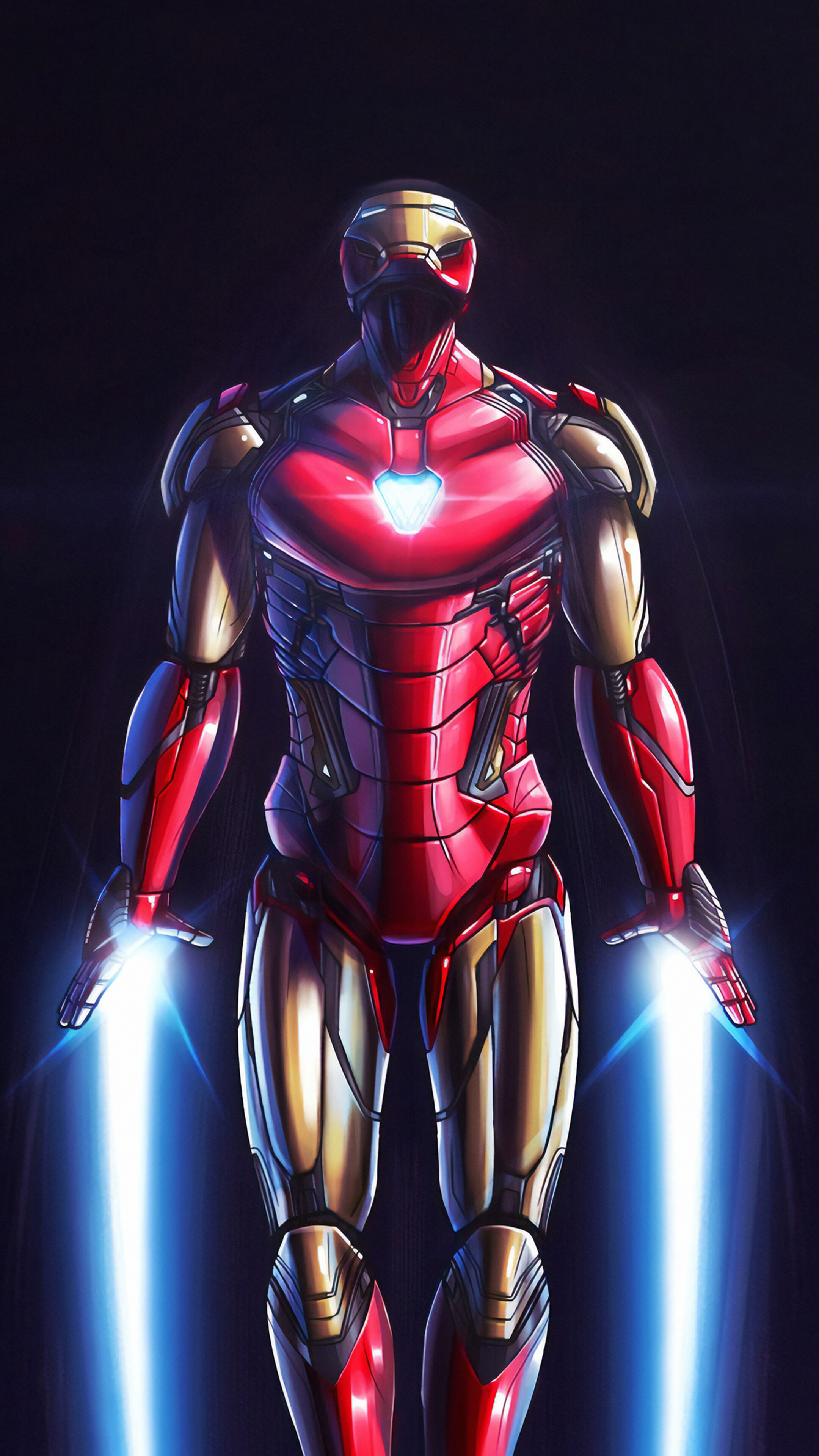 Iron Man, 4k Gallery HD Wallpaper