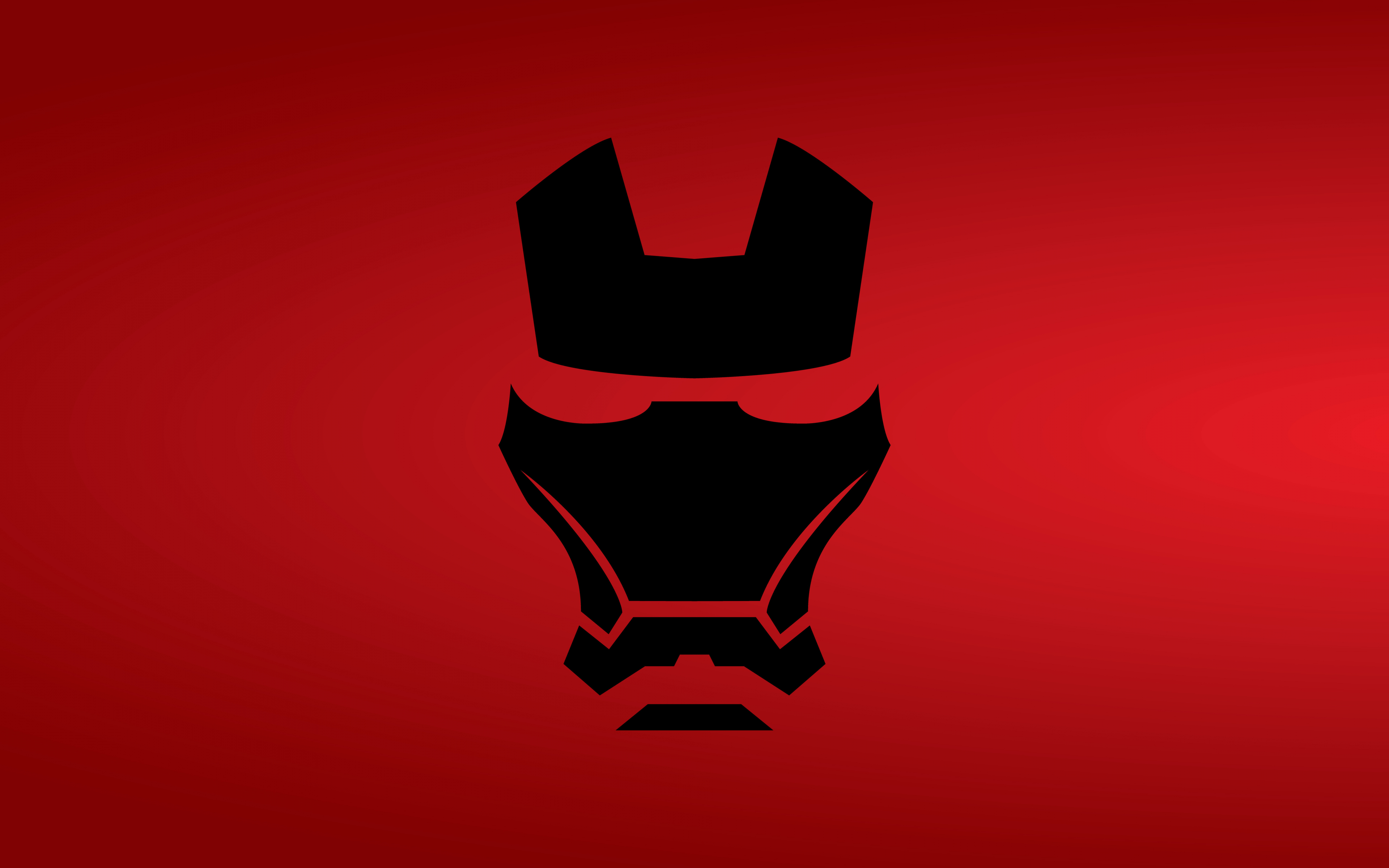 Download wallpaper 3840x2400 iron man, mask, dark, minimal 4k wallaper, 4k ultra HD 16:10 wallpaper, 3840x2400 HD background, 15143