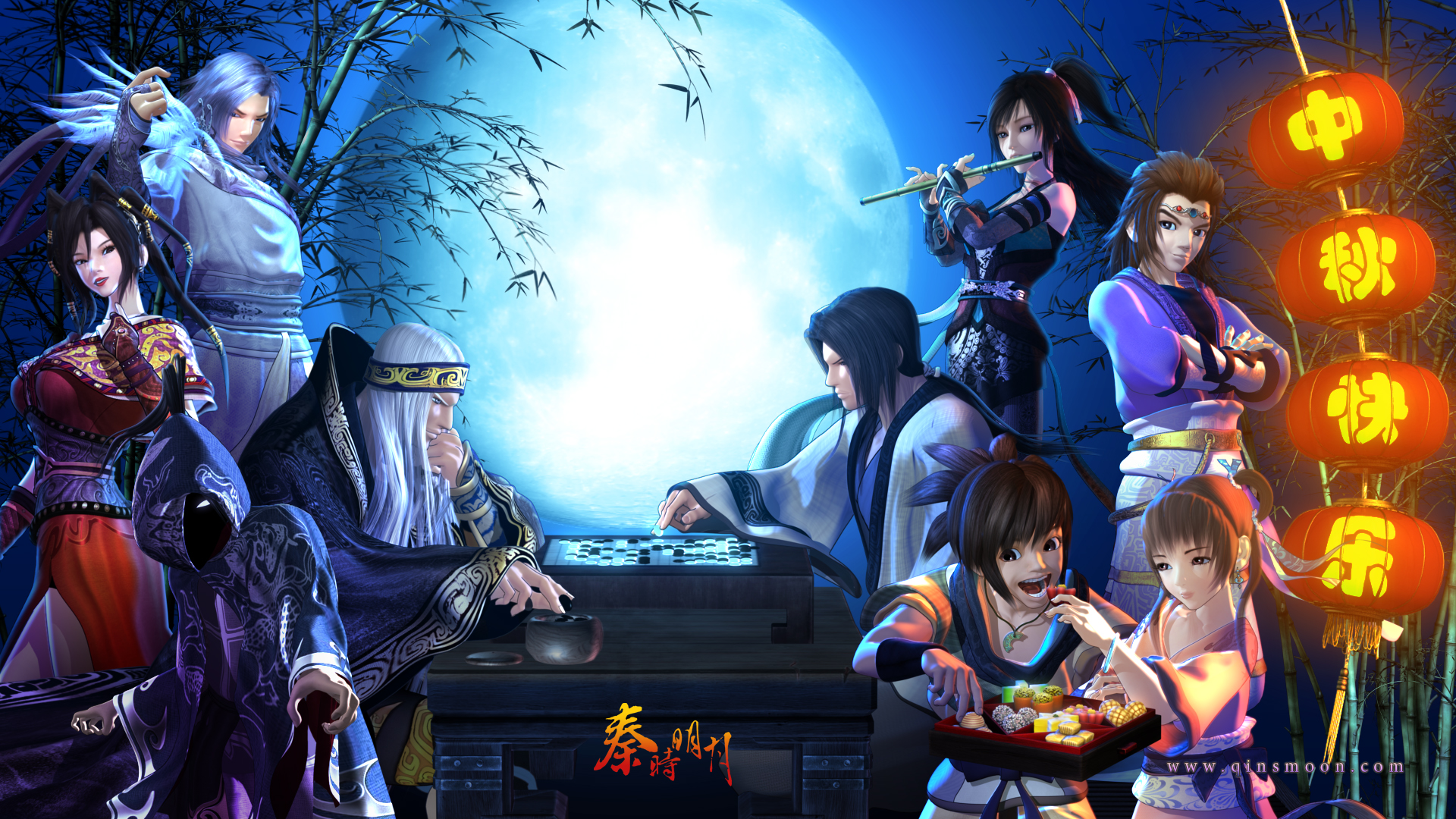 Free download Mid Autumn Festival Wallpaper 001 [1920x1080] for your Desktop, Mobile & Tablet. Explore Mid Autumn Festival Wallpaper. Fall Festival Wallpaper, I Mid Wallpaper, Music Festival Wallpaper