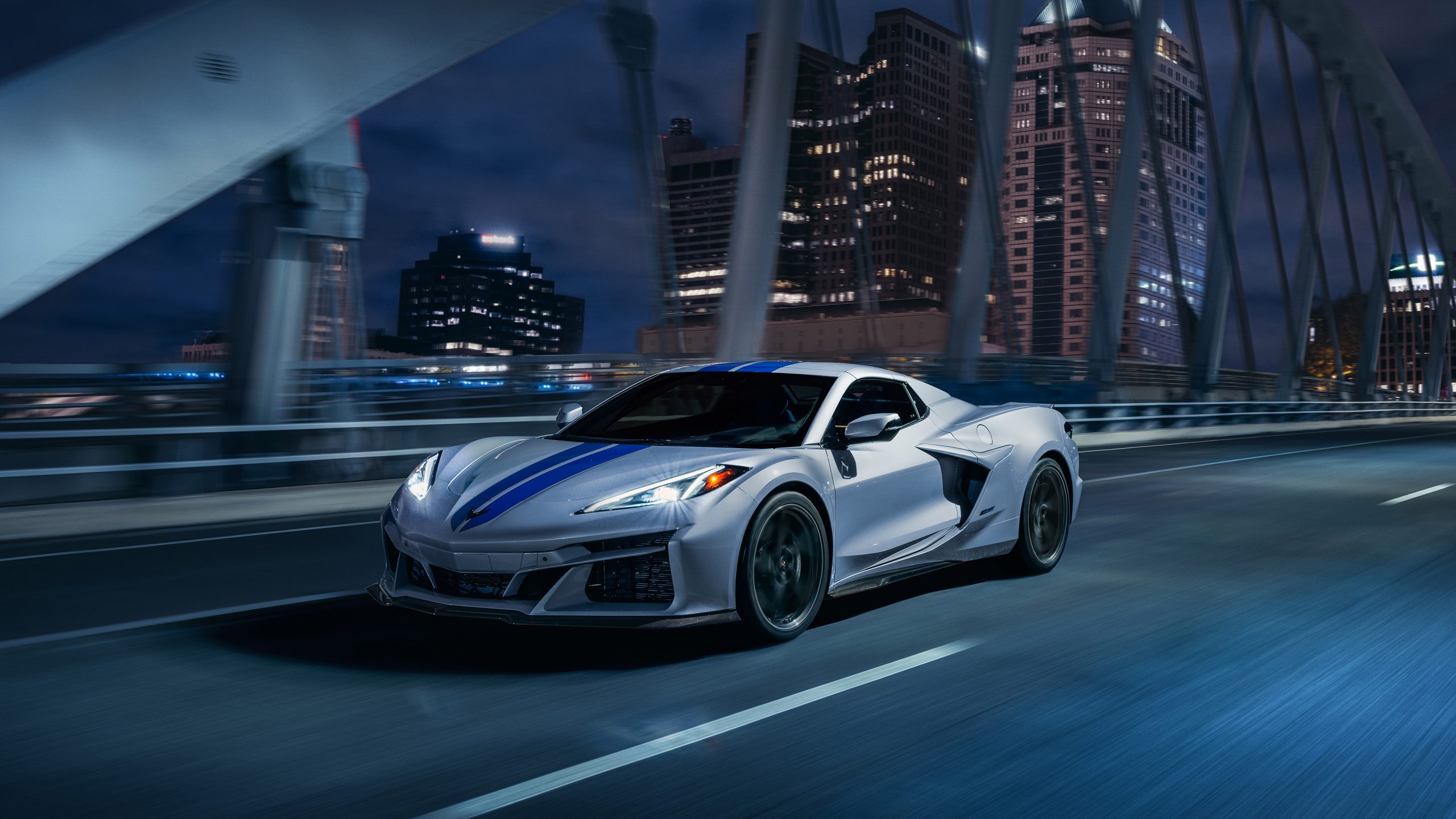 Car Of The Day: 2024 Chevrolet Corvette E Ray