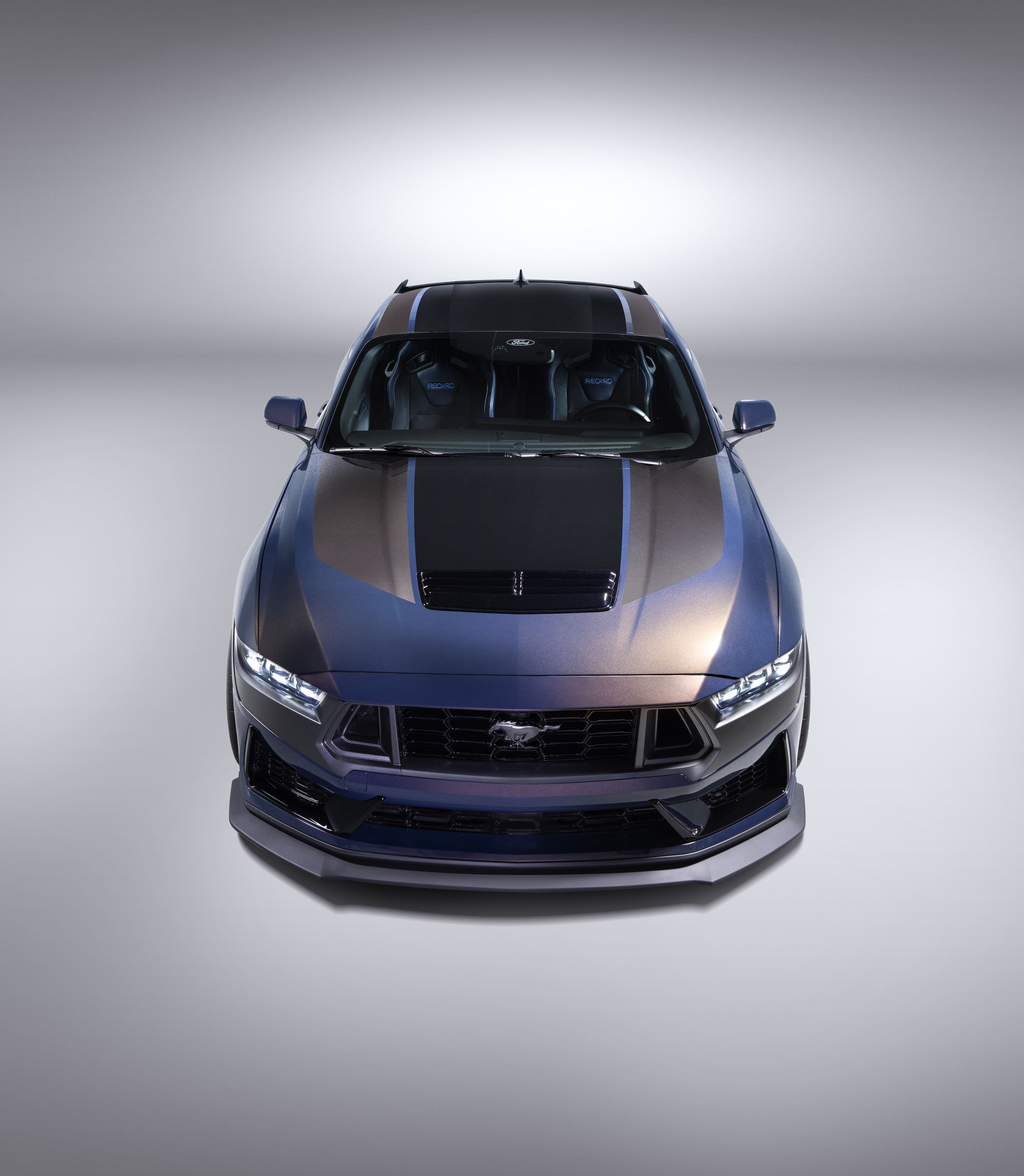 Mustang Dark Horse Wallpapers - Wallpaper Cave