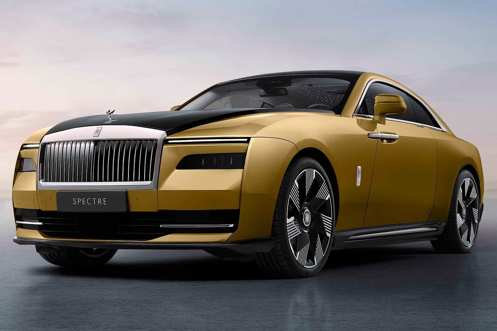 2024 Rolls Royce Spectre Exterior Photo