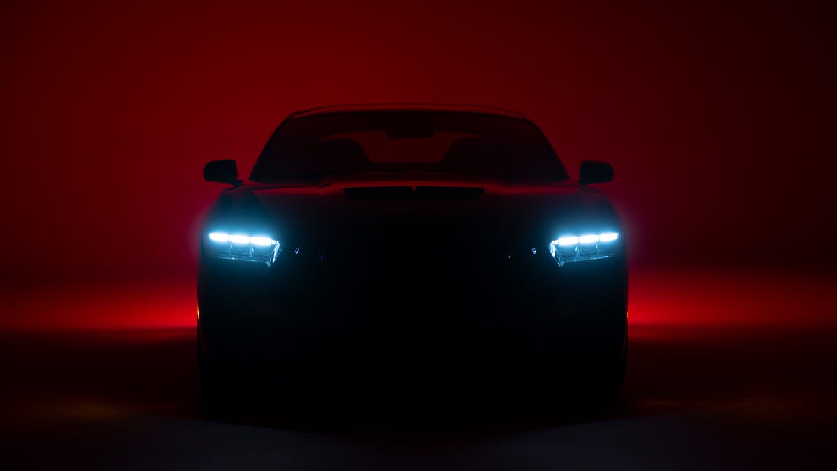 Ford Mustang 2024 Wallpaper