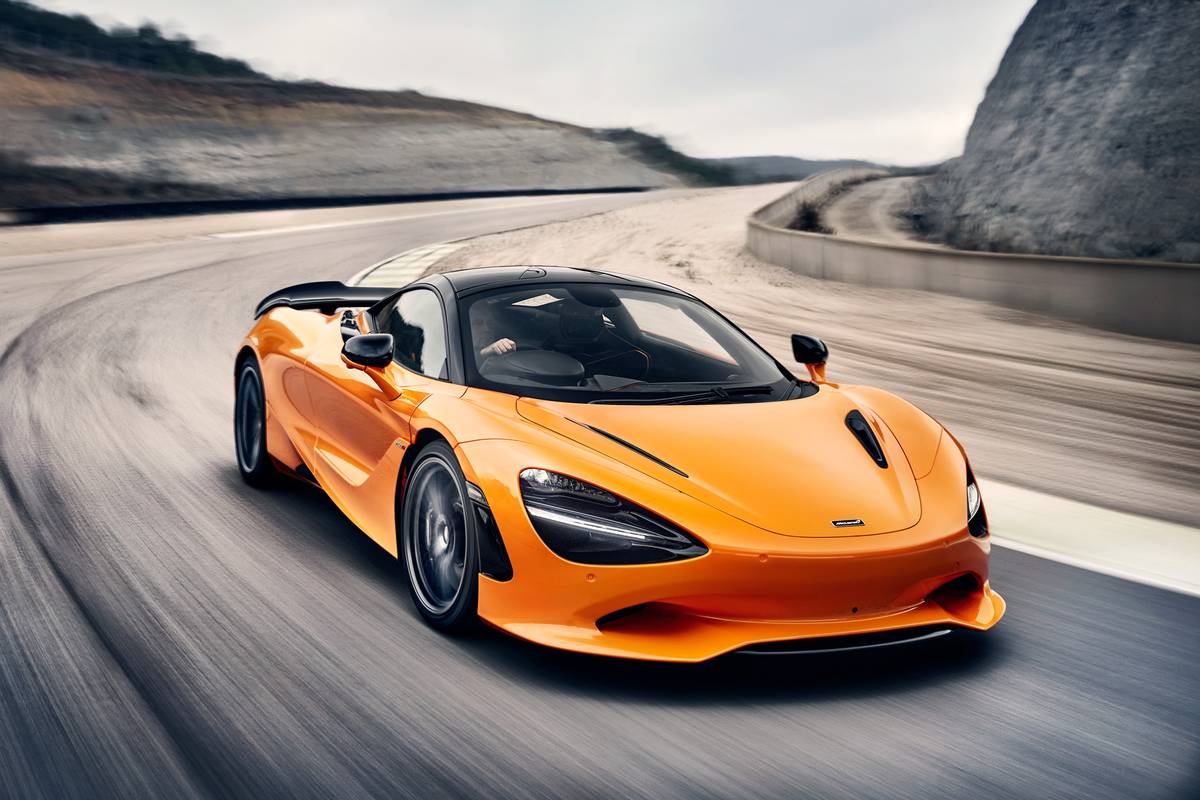 2024 McLaren 750S: Raising the Bar on Horsepower and Styling